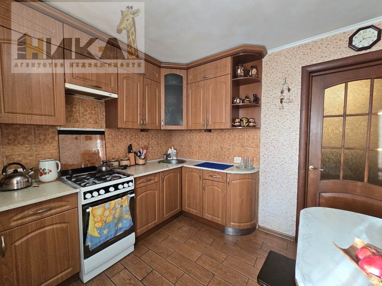 Продажа 3-комнатной квартиры 79 м², Победы ул.