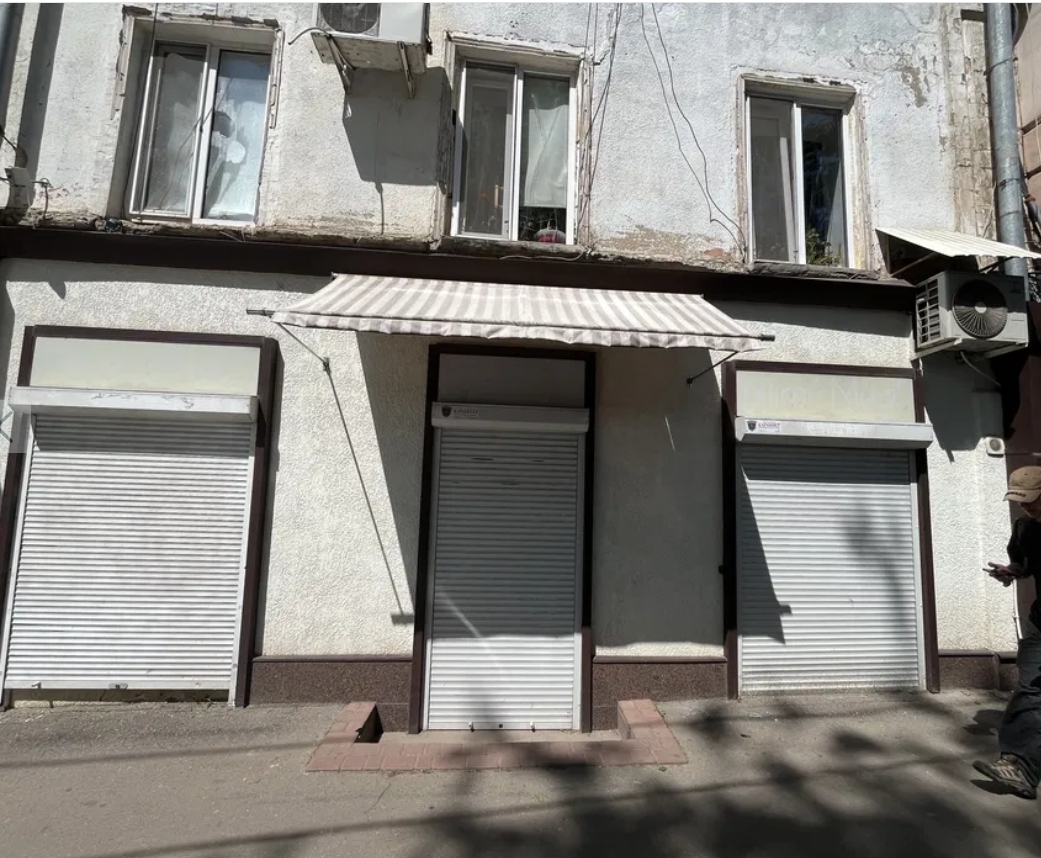 Оренда офісу 50 м², Пантелеймоновская вул.