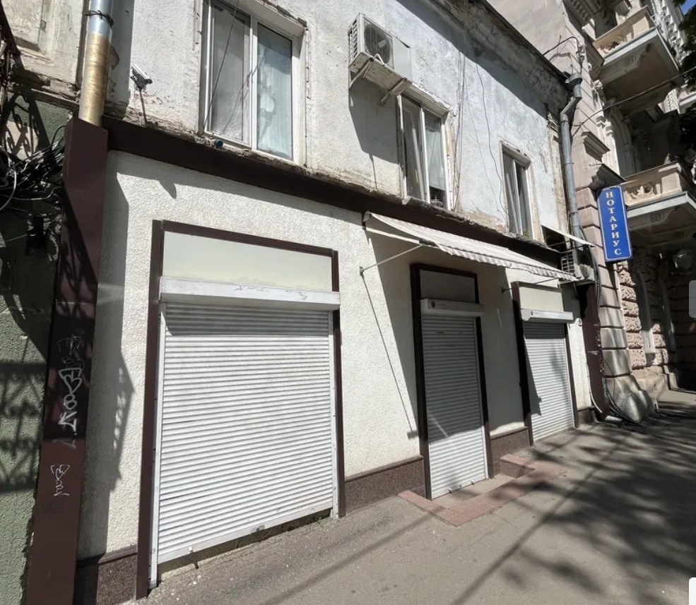 Оренда офісу 50 м², Пантелеймоновская вул.