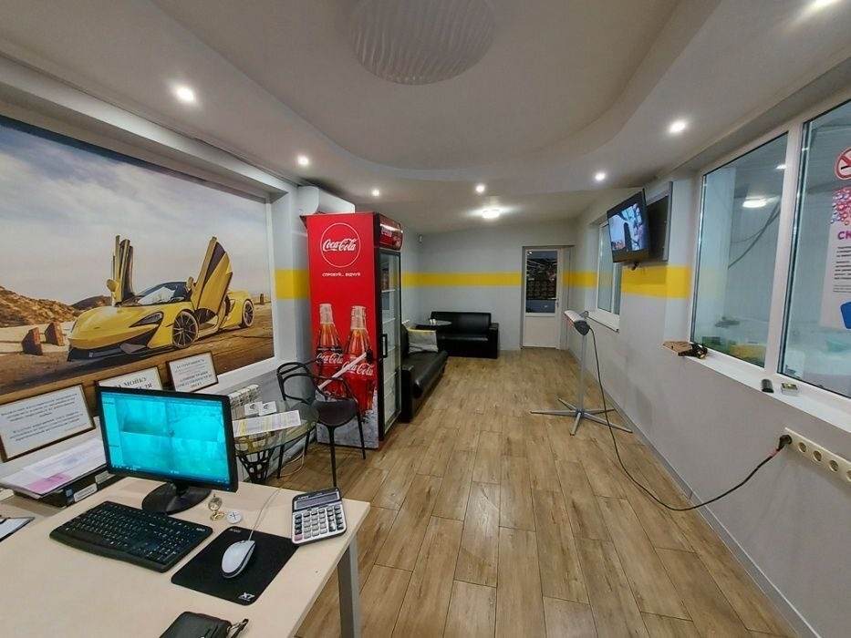 Продажа автомойки 230 м², Балковская ул.