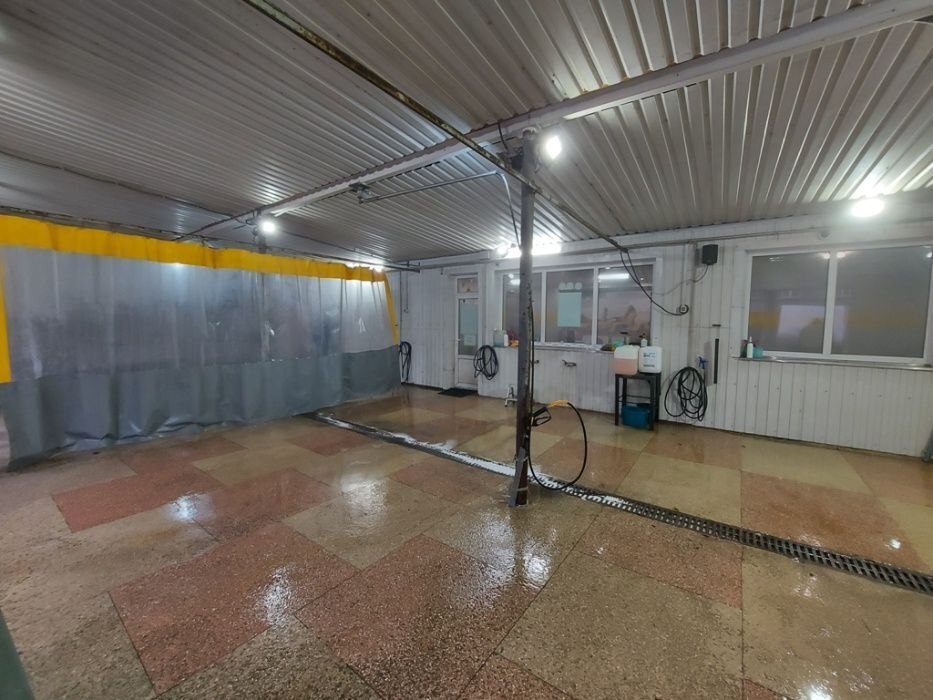 Продажа автомойки 230 м², Балковская ул.