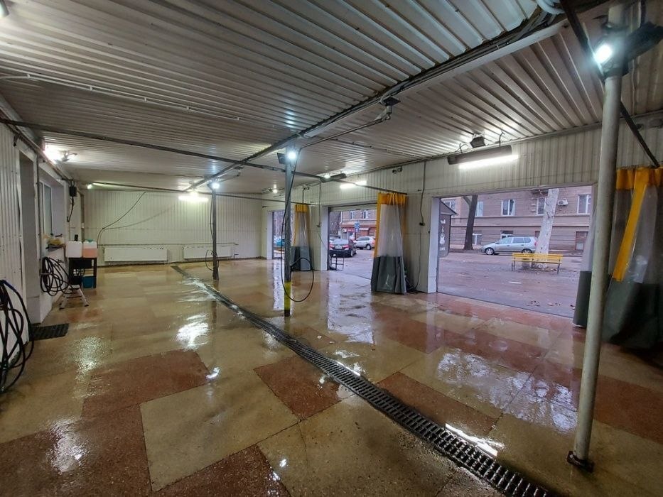 Продажа автомойки 230 м², Балковская ул.
