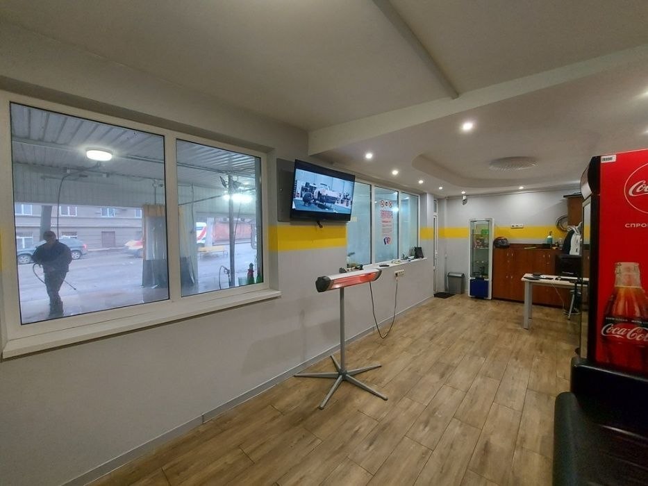 Продажа автомойки 230 м², Балковская ул.