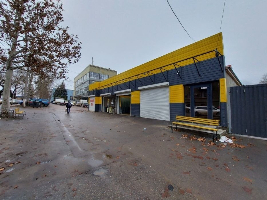 Продажа автомойки 230 м², Балковская ул.