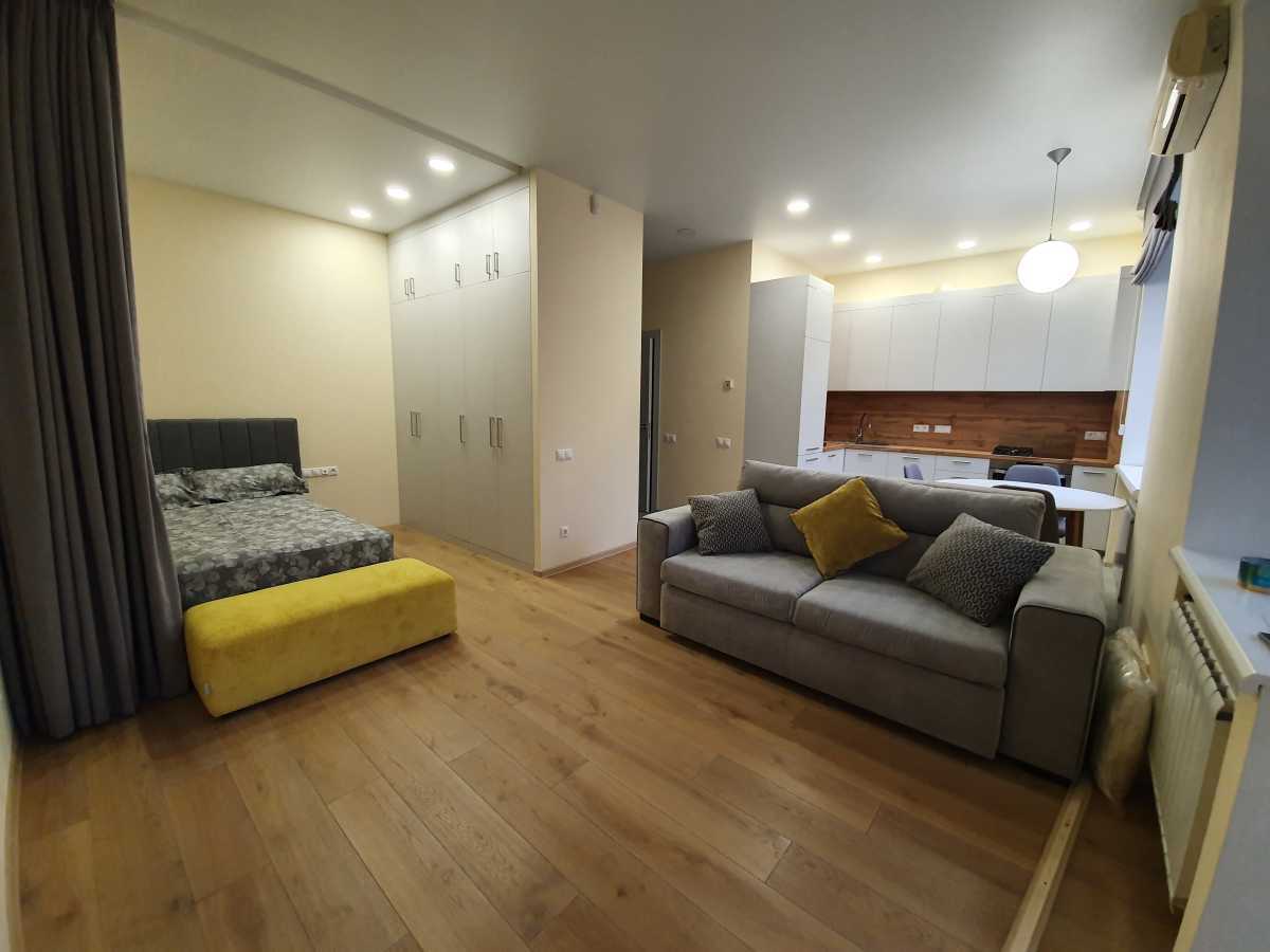 Аренда 1-комнатной квартиры 40 м², Лаврская ул., 6