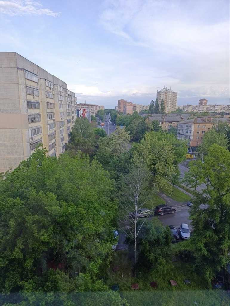 Продаж 3-кімнатної квартири 72 м², Чорних Запорожців, 68