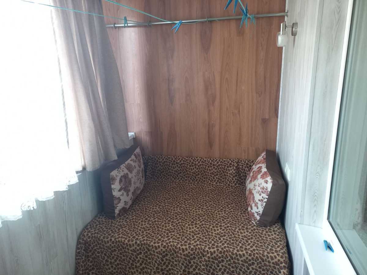 2-комнатная квартира посуточно 42 м², Николаевская дор., дорога,Лузановка,Атамана Головатого, 301