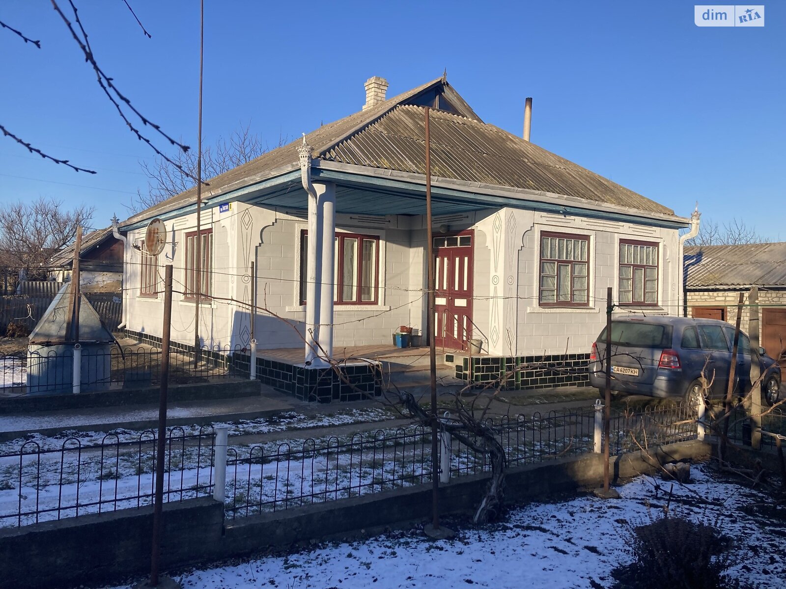 Продажа дома 81.3 м², Кіровоградської області