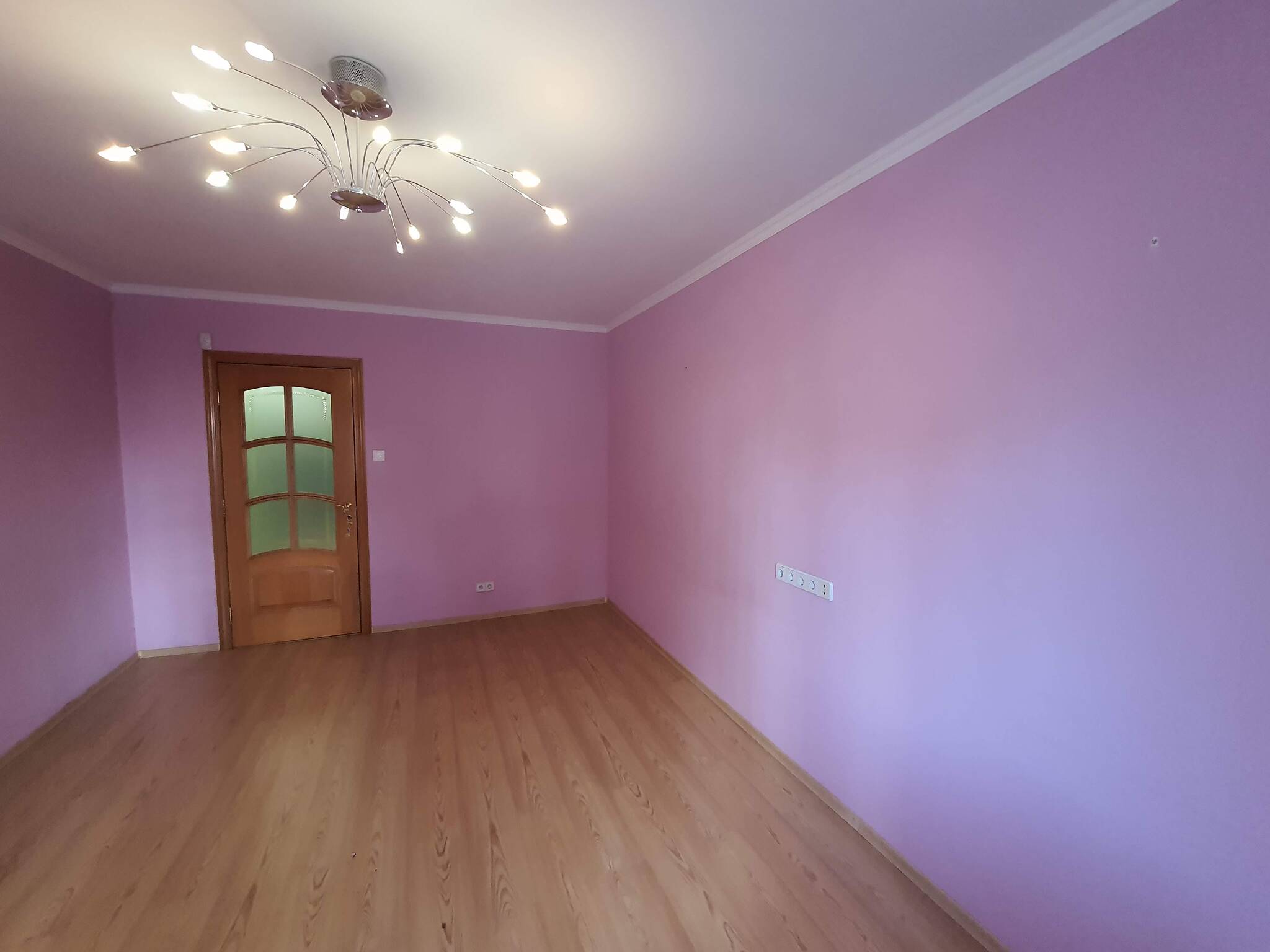Аренда 3-комнатной квартиры 122 м², Милютенко ул., 17В