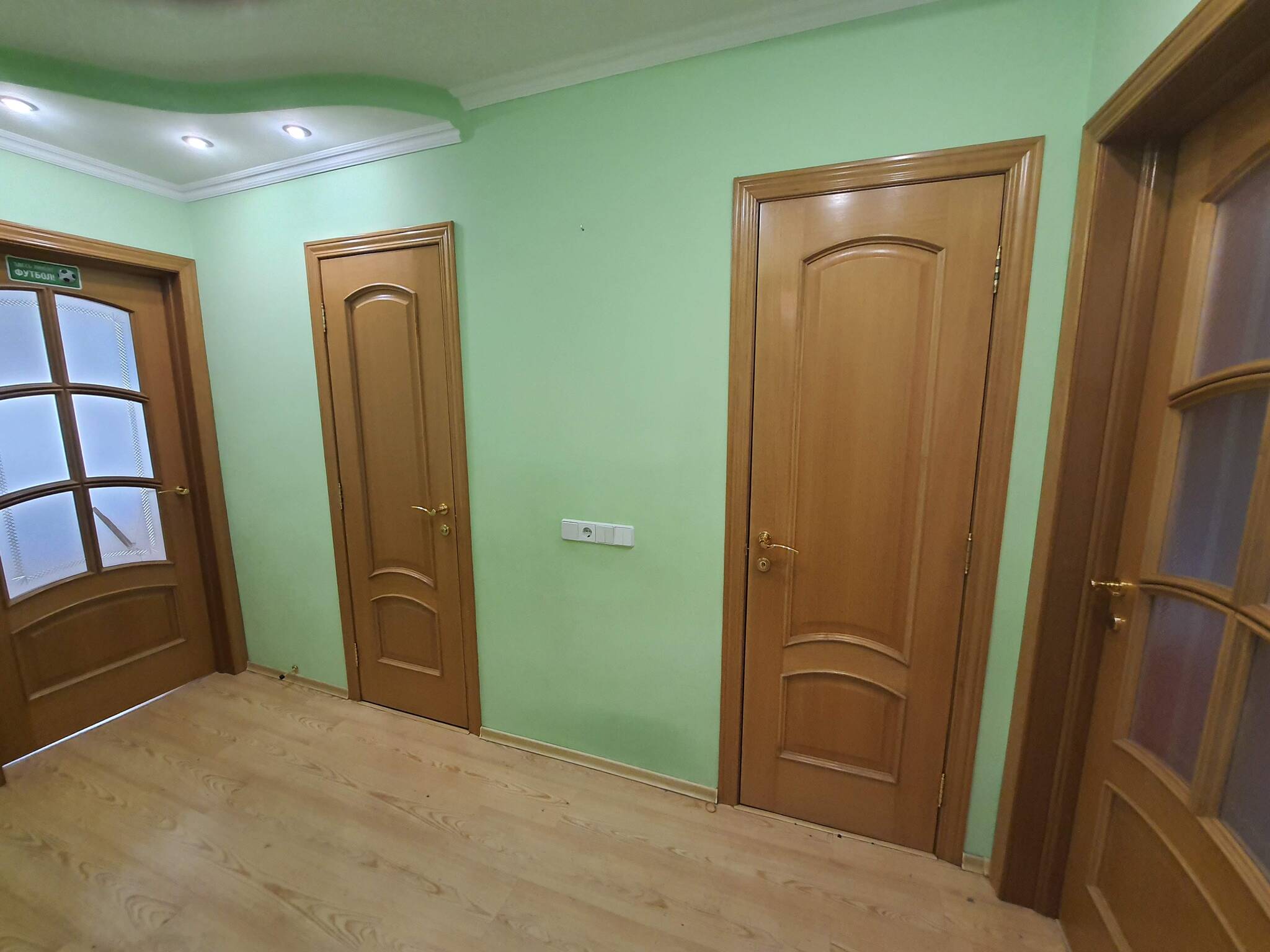Аренда 3-комнатной квартиры 122 м², Милютенко ул., 17В
