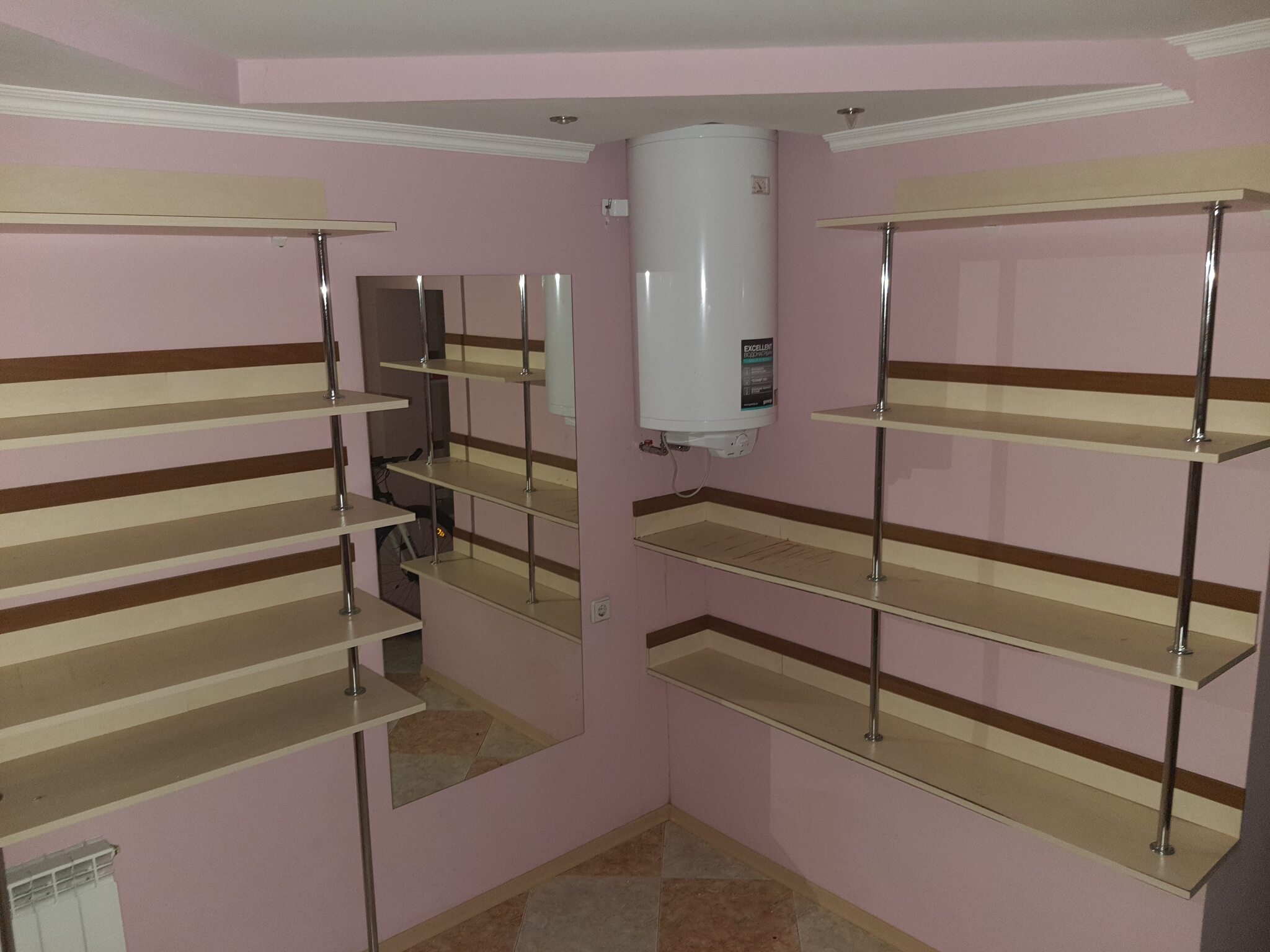 Аренда 3-комнатной квартиры 122 м², Милютенко ул., 17В