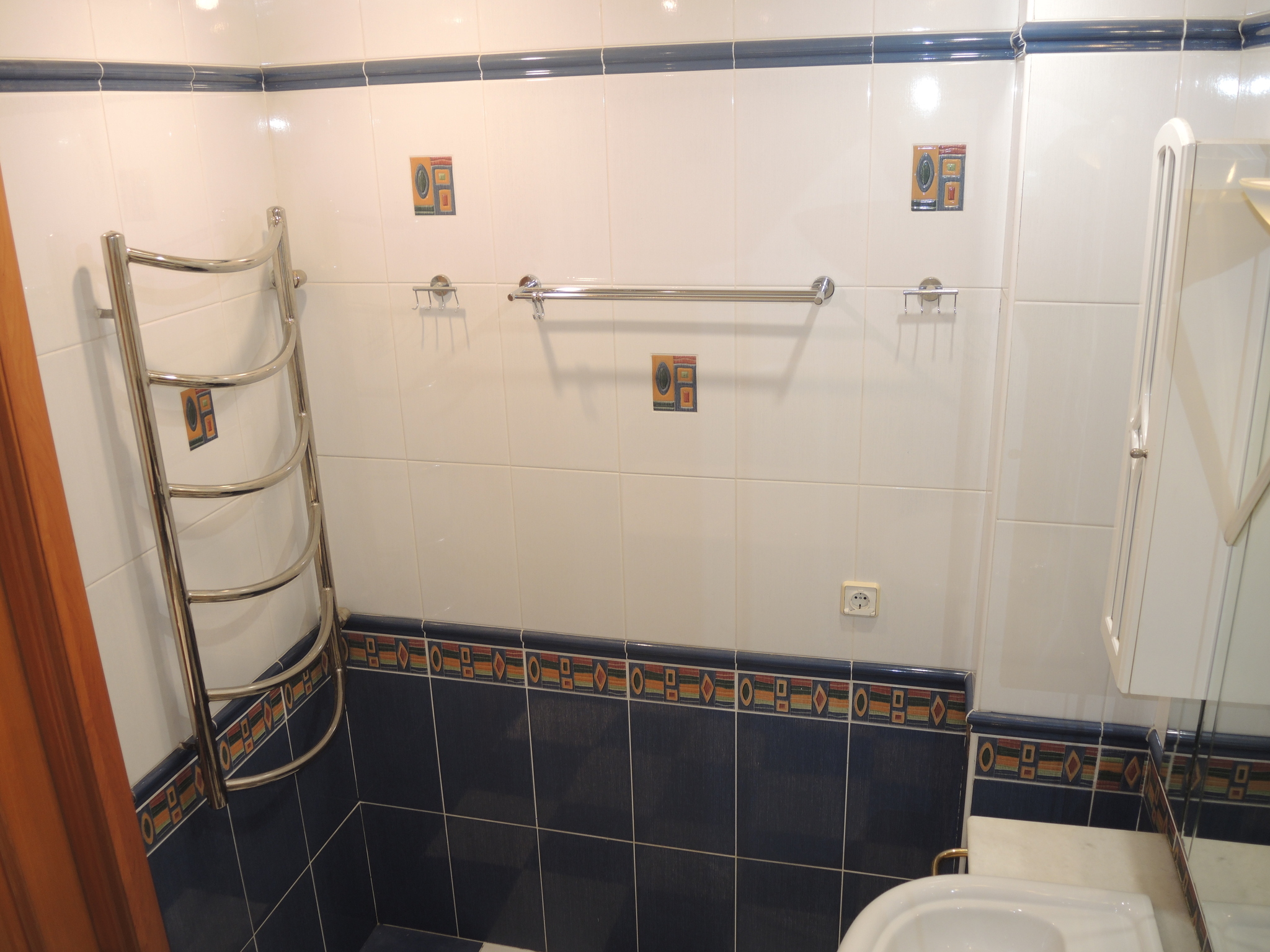 Аренда 3-комнатной квартиры 122 м², Милютенко ул., 17В