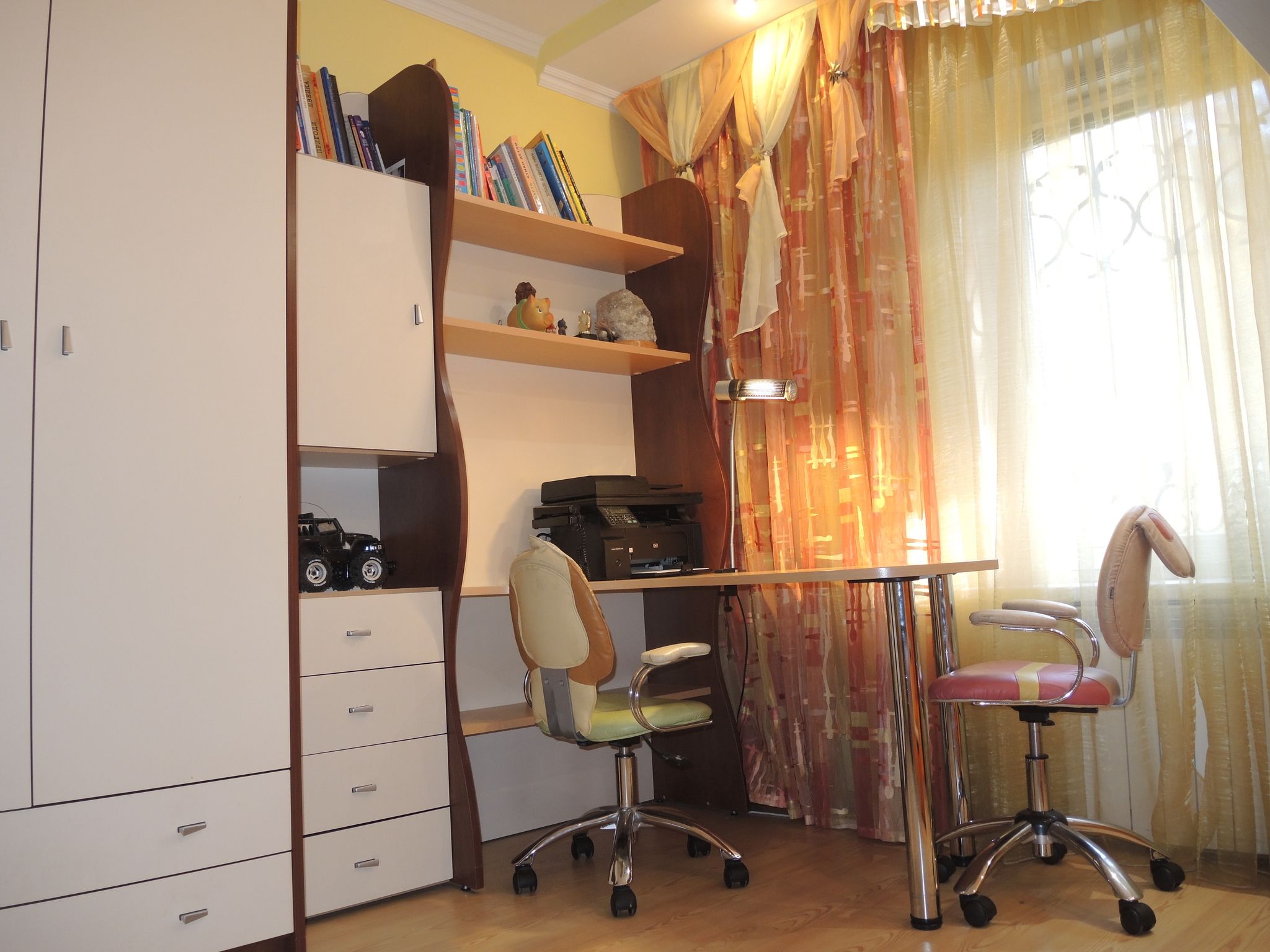 Аренда 3-комнатной квартиры 122 м², Милютенко ул., 17В