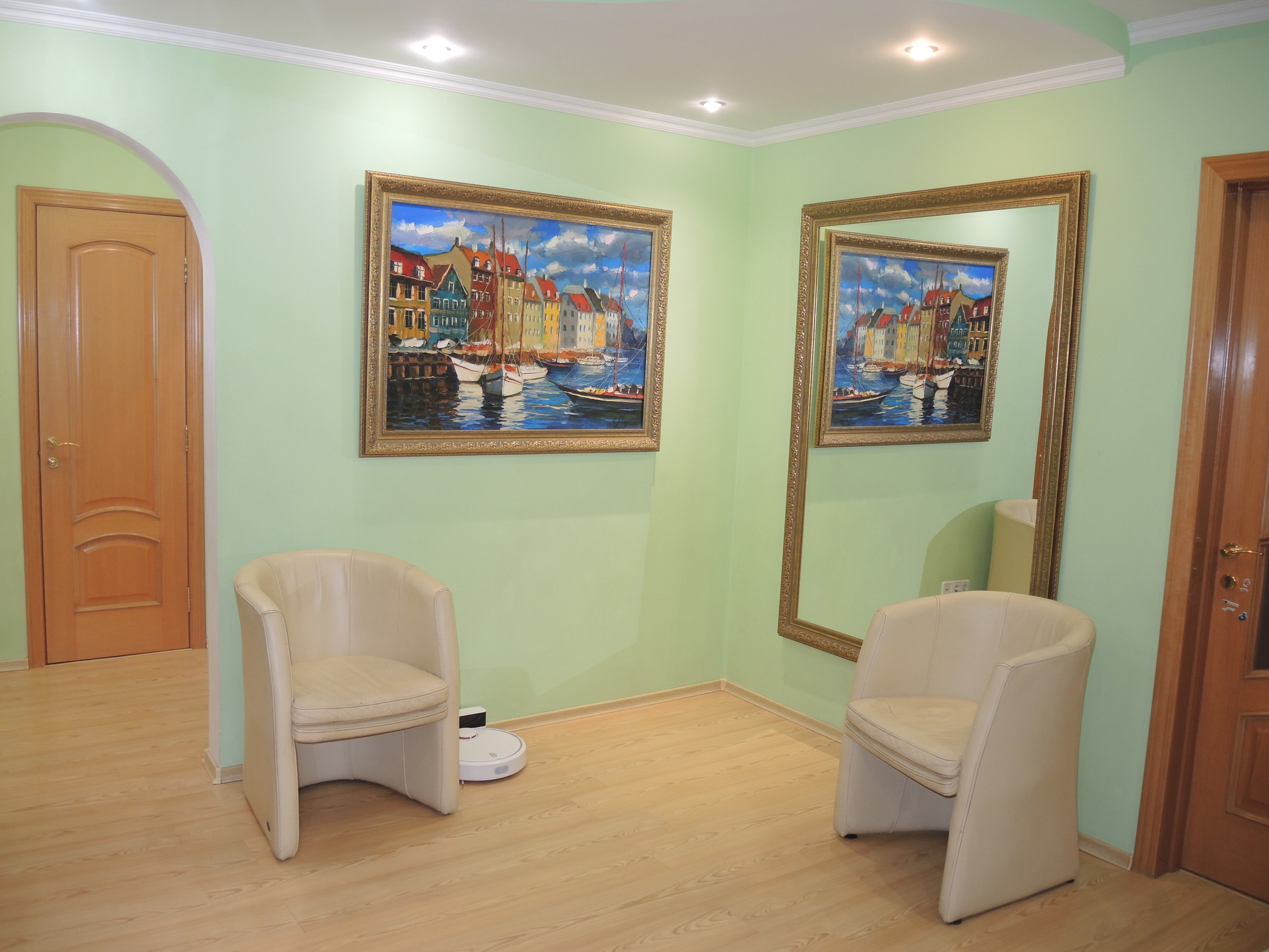 Аренда 3-комнатной квартиры 122 м², Милютенко ул., 17В