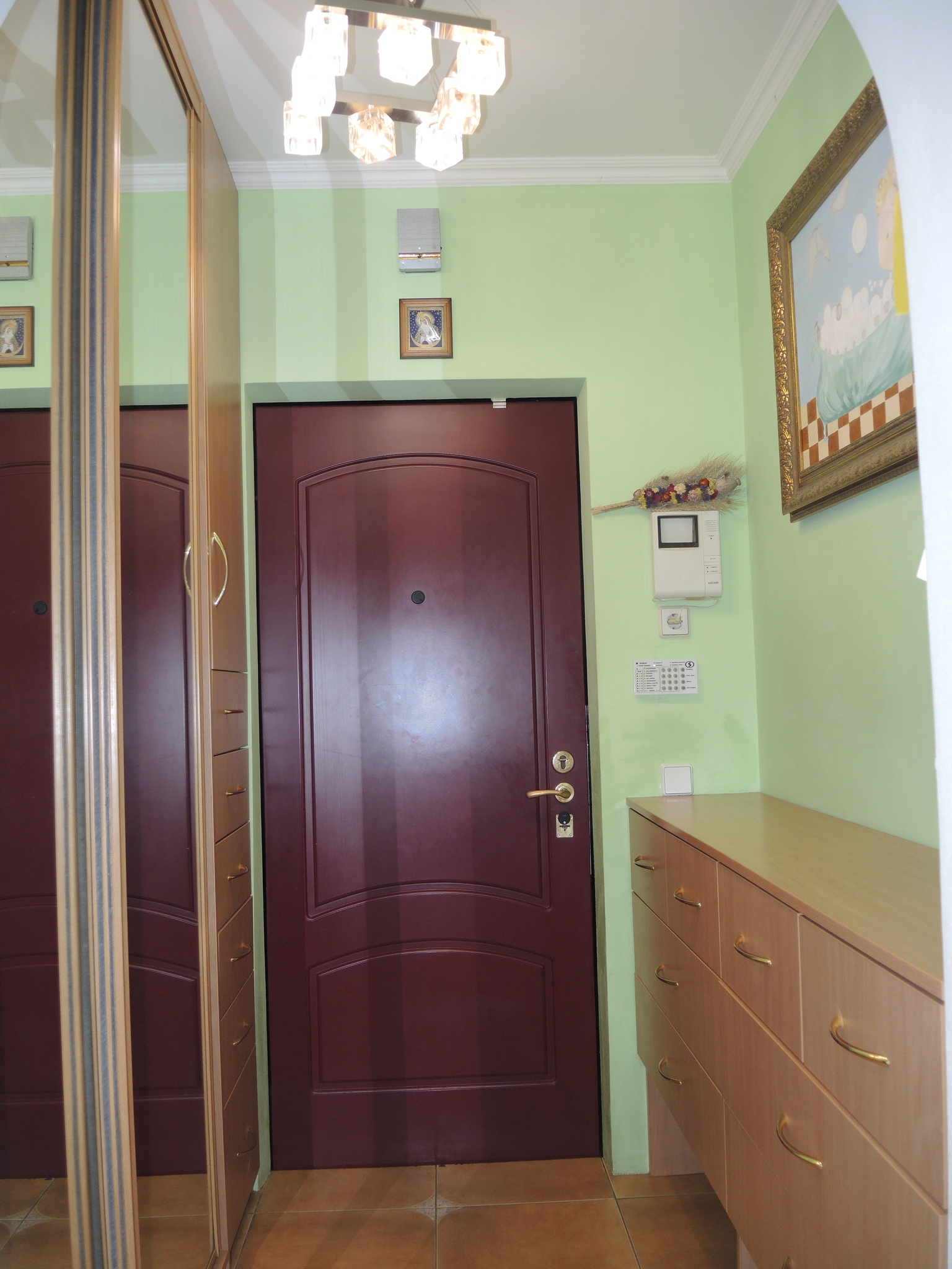 Аренда 3-комнатной квартиры 122 м², Милютенко ул., 17В