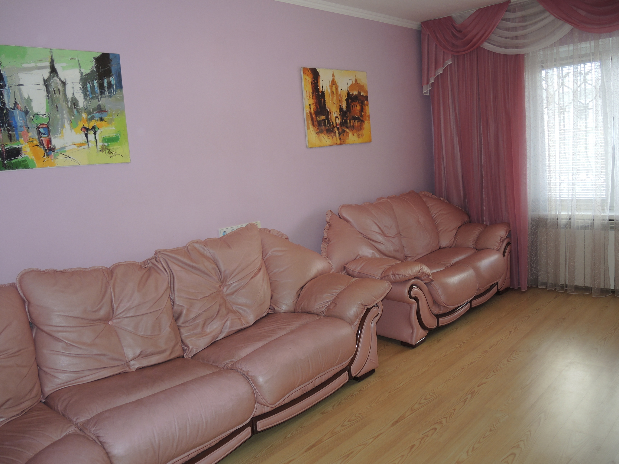 Аренда 3-комнатной квартиры 122 м², Милютенко ул., 17В
