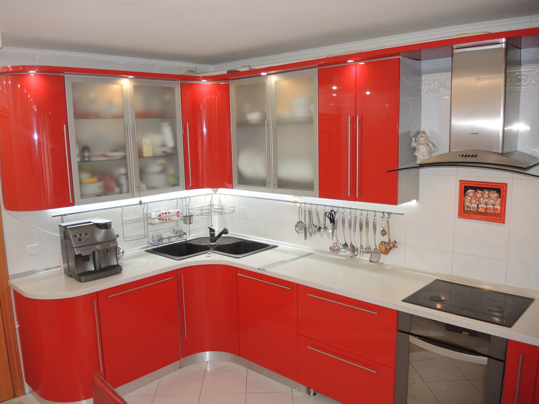 Аренда 3-комнатной квартиры 122 м², Милютенко ул., 17В