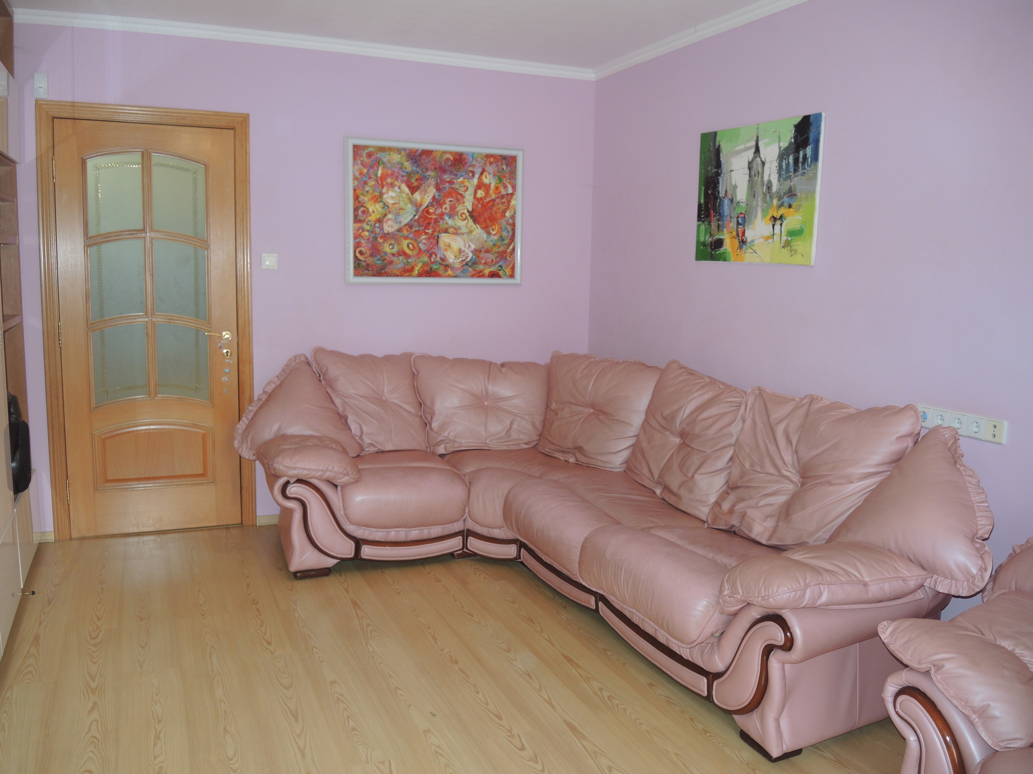 Аренда 3-комнатной квартиры 122 м², Милютенко ул., 17В