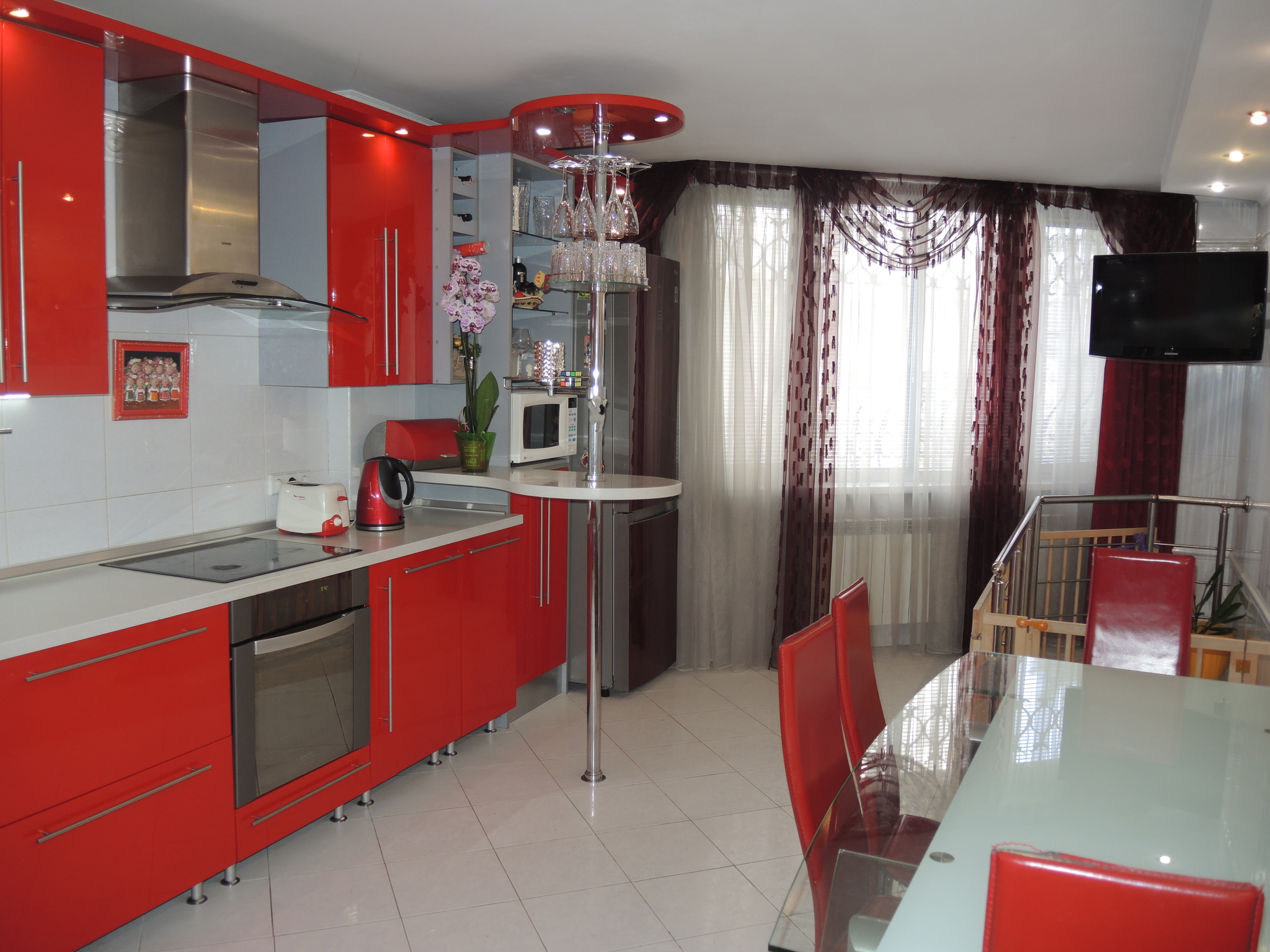 Аренда 3-комнатной квартиры 122 м², Милютенко ул., 17В