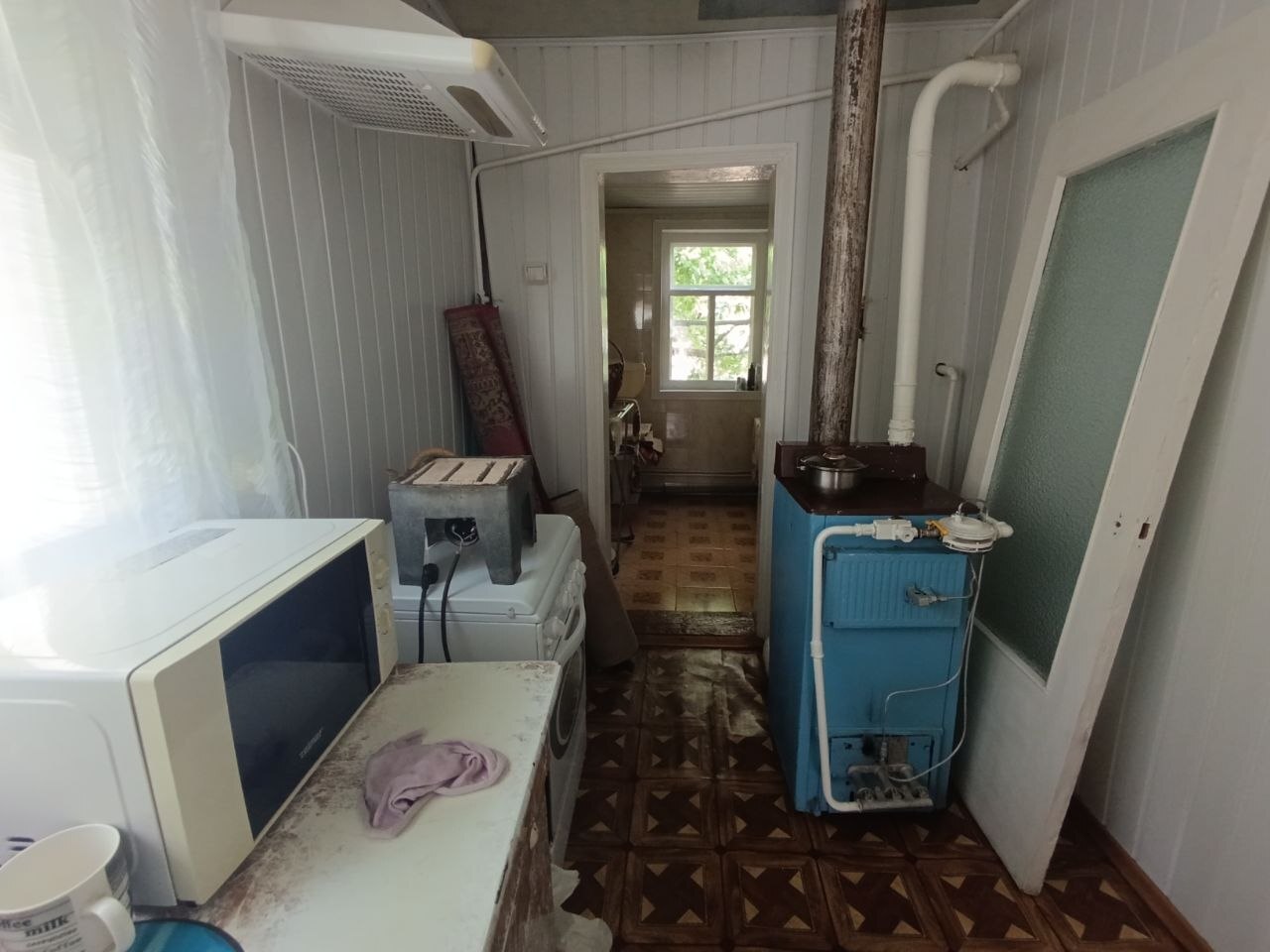 Продажа дома 40 м²
