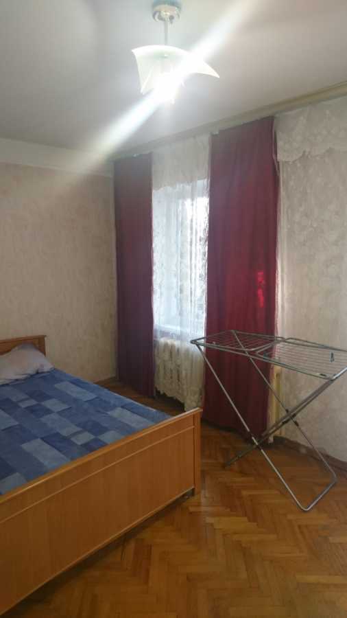 Оренда 2-кімнатної квартири 46 м², Верховної Ради бул., 25