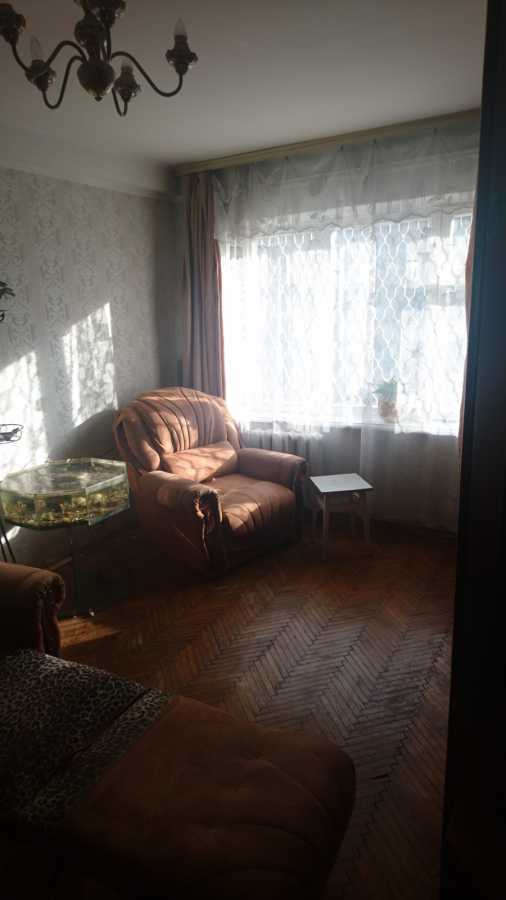Оренда 2-кімнатної квартири 46 м², Верховної Ради бул., 25