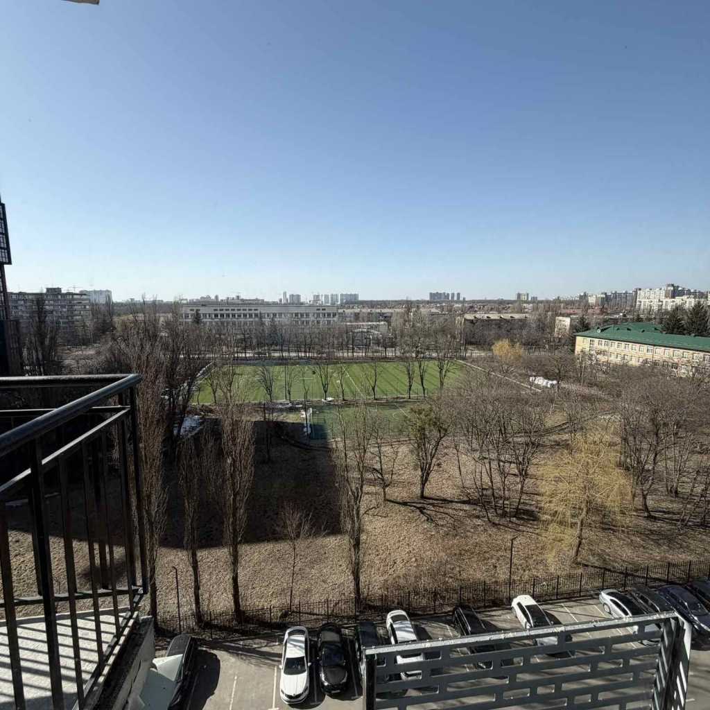 Продажа 1-комнатной квартиры 42 м², Академика Заболотного ул., 148В