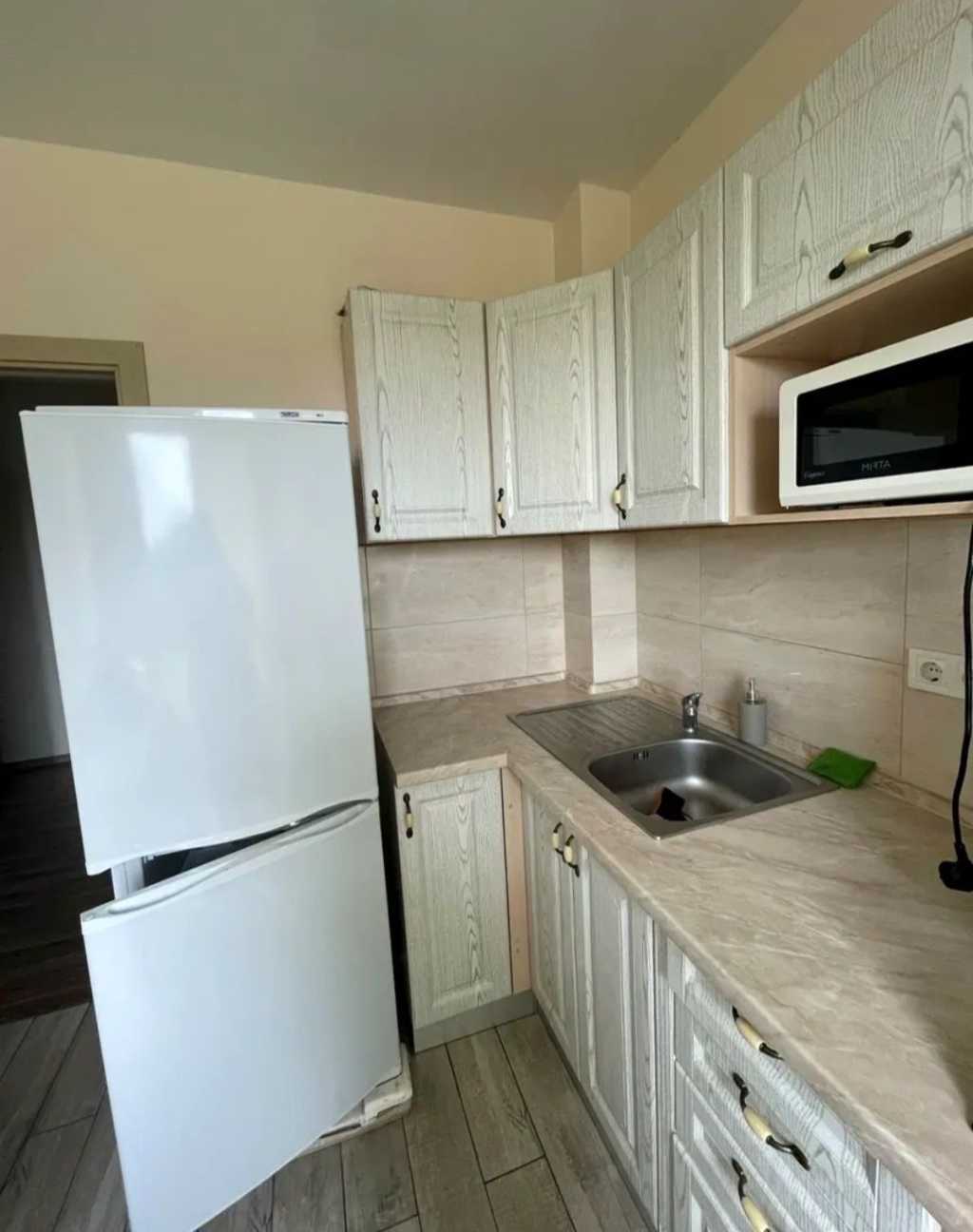 Продажа 1-комнатной квартиры 35 м², Метрологическая ул., 58