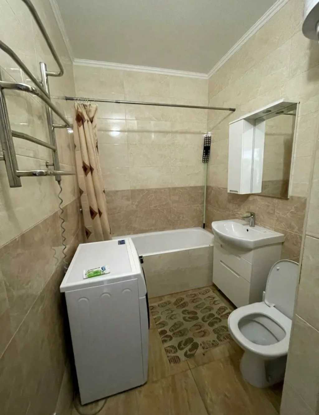 Продажа 1-комнатной квартиры 35 м², Метрологическая ул., 58