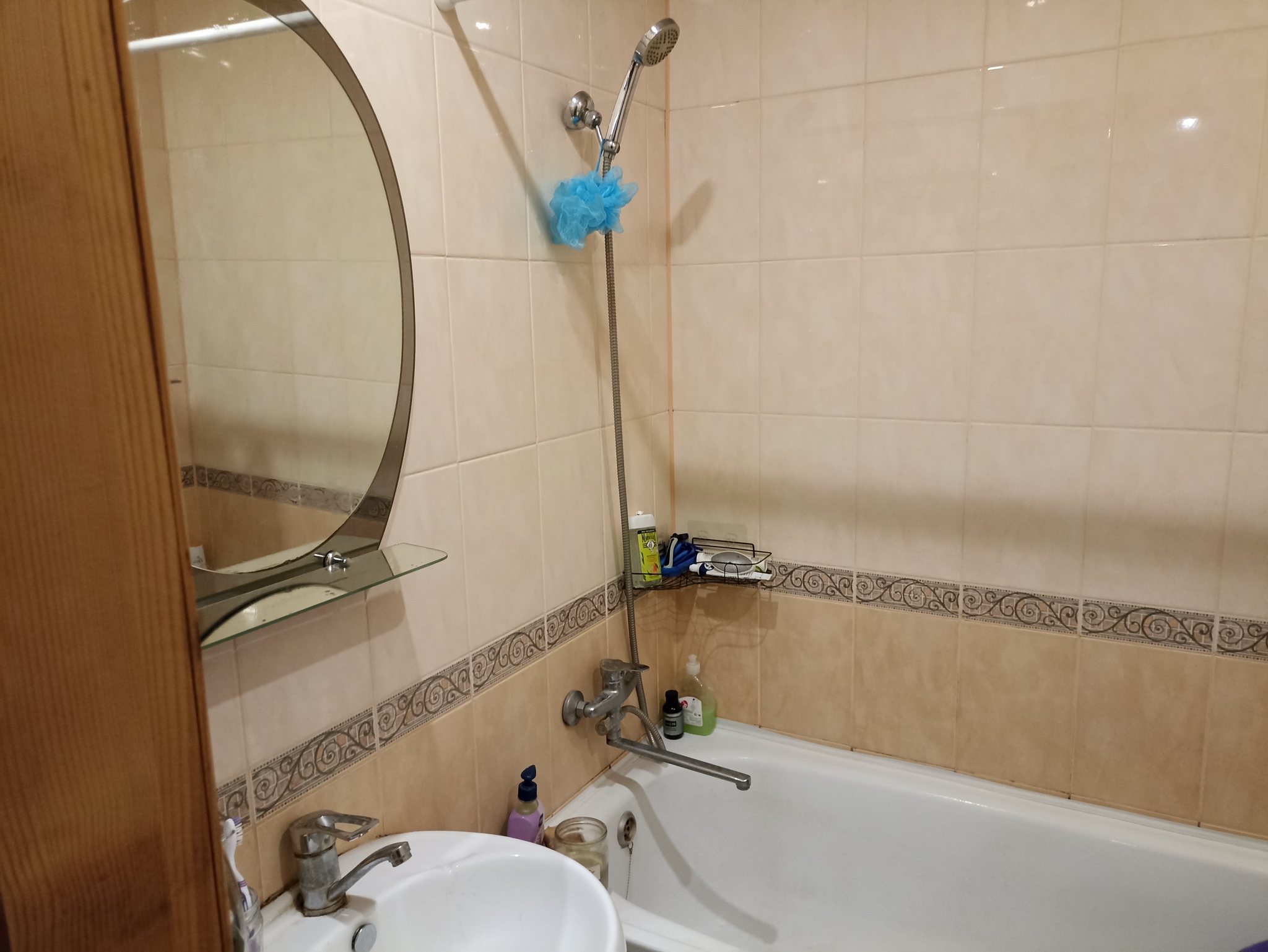 Продажа 2-комнатной квартиры 52.2 м², Добровольского 81