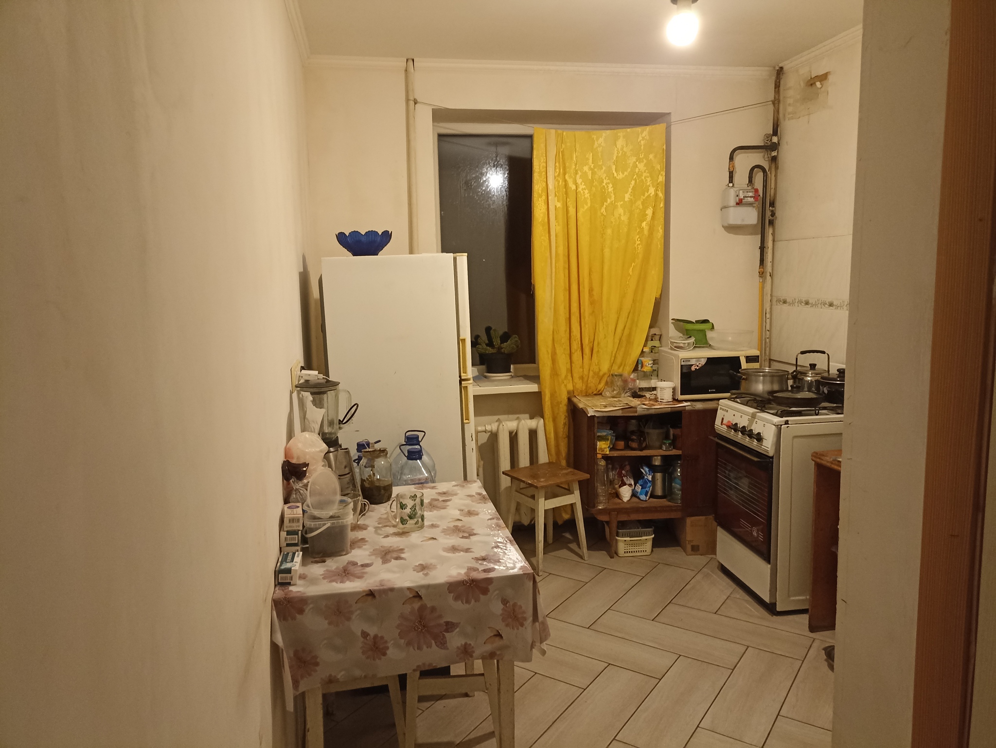 Продажа 2-комнатной квартиры 52.2 м², Добровольского 81