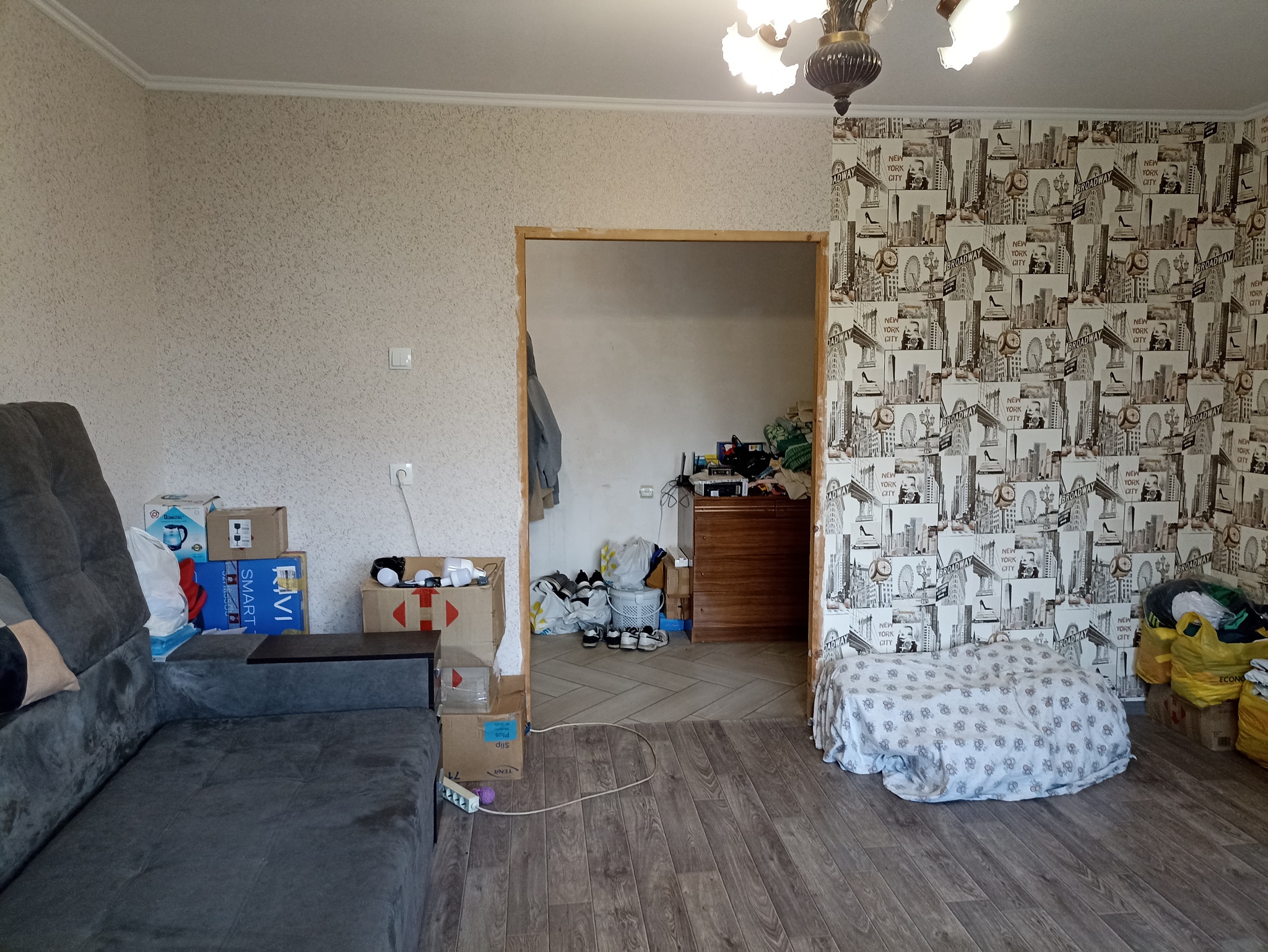 Продажа 2-комнатной квартиры 52.2 м², Добровольского 81