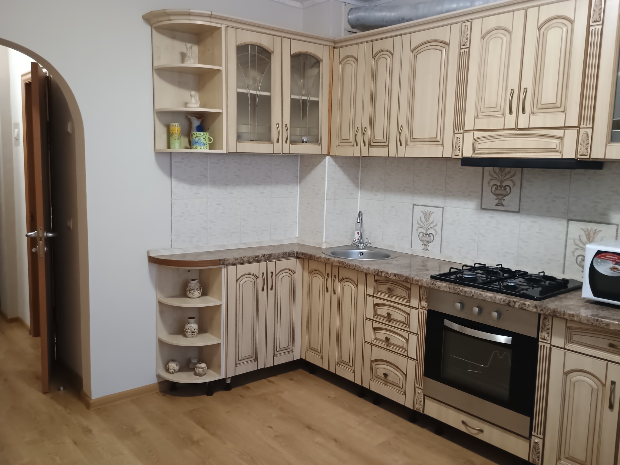 Оренда 1-кімнатної квартири 32 м², Котляревського вул.