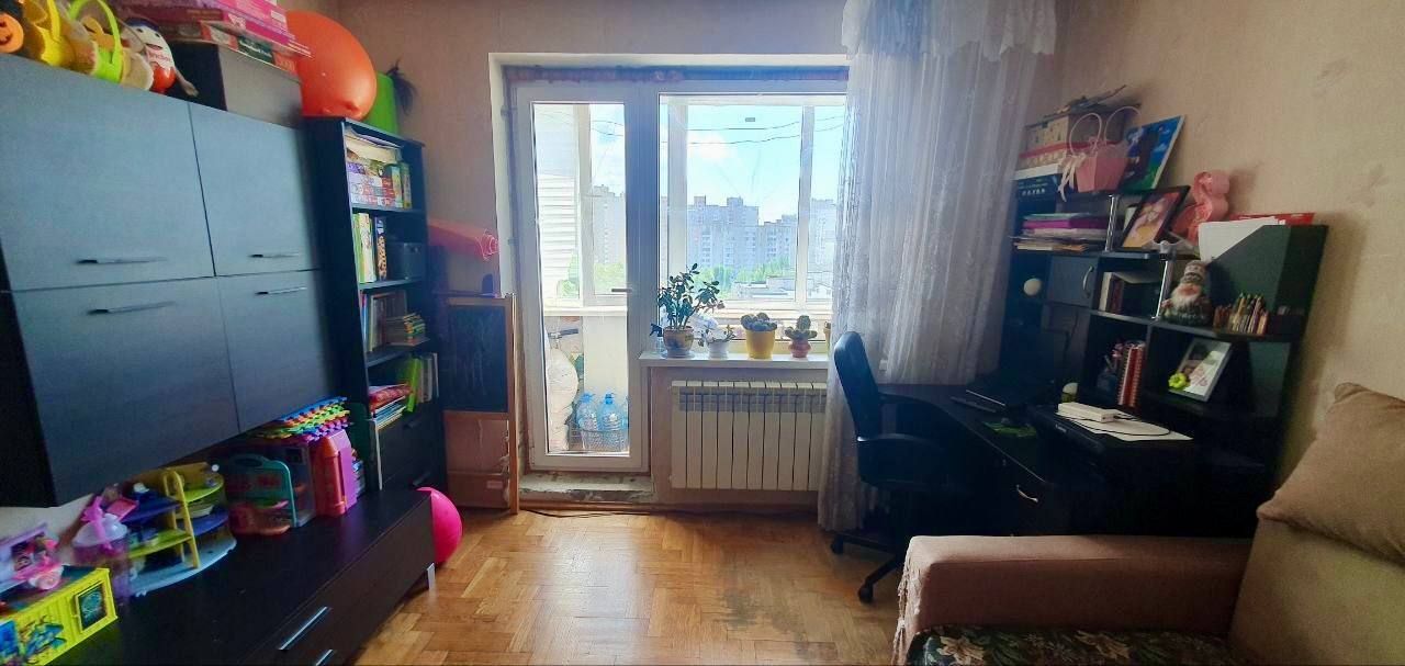 Продажа 2-комнатной квартиры 53.5 м², Оноре Де Бальзака ул., 79