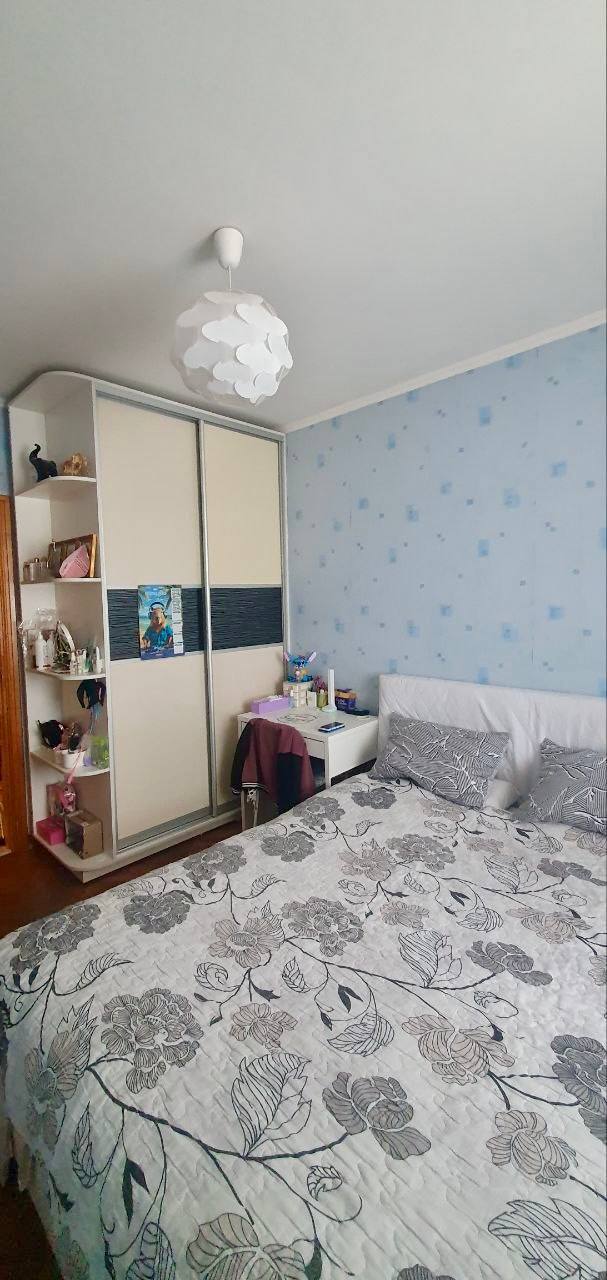 Продажа 2-комнатной квартиры 53.5 м², Оноре Де Бальзака ул., 79