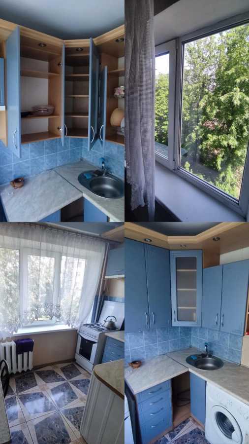 Аренда 1-комнатной квартиры 30 м², Братиславская ул., 16