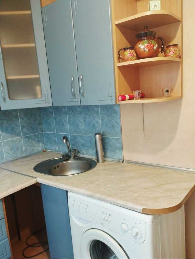 Аренда 1-комнатной квартиры 30 м², Братиславская ул., 16