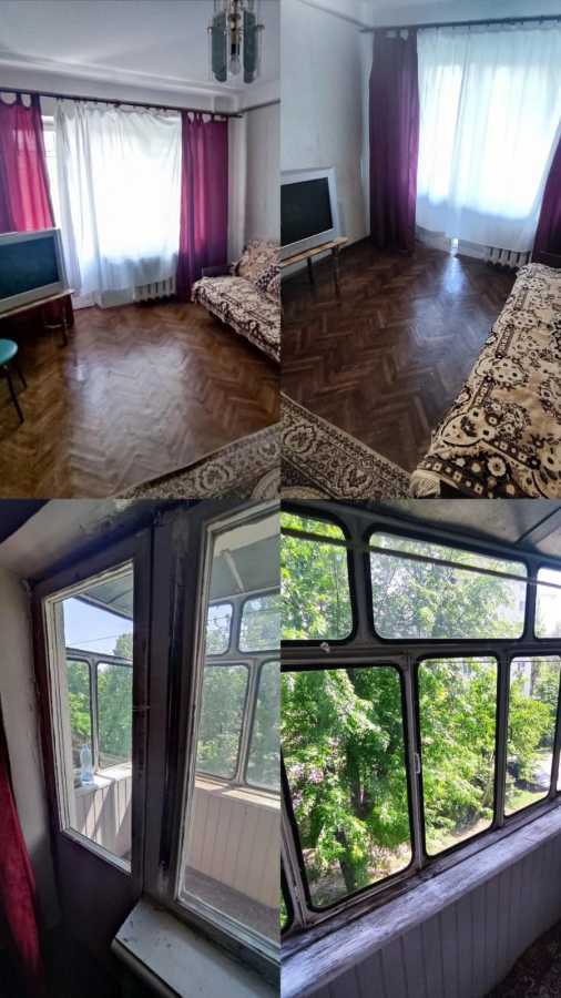 Аренда 1-комнатной квартиры 30 м², Братиславская ул., 16