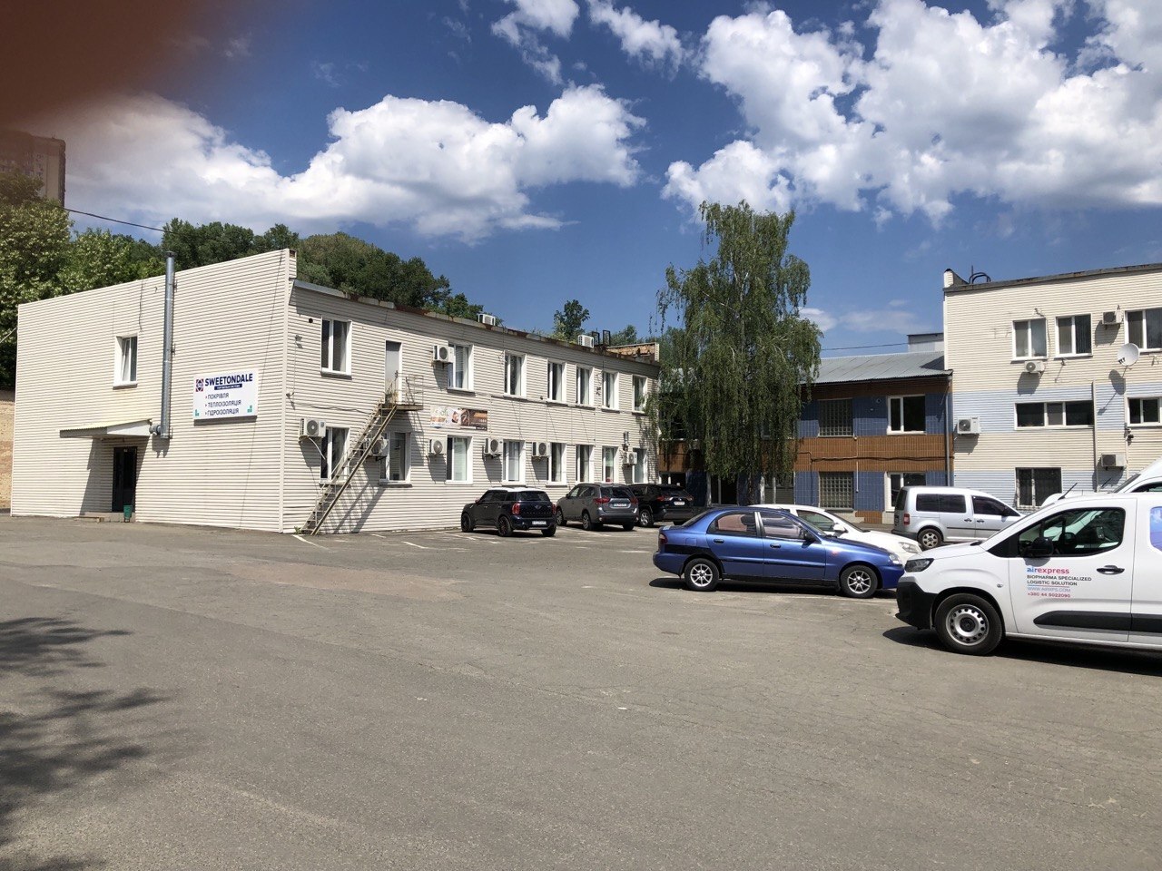 Оренда офісу 500 м², Пирогівський шлях вул., 34