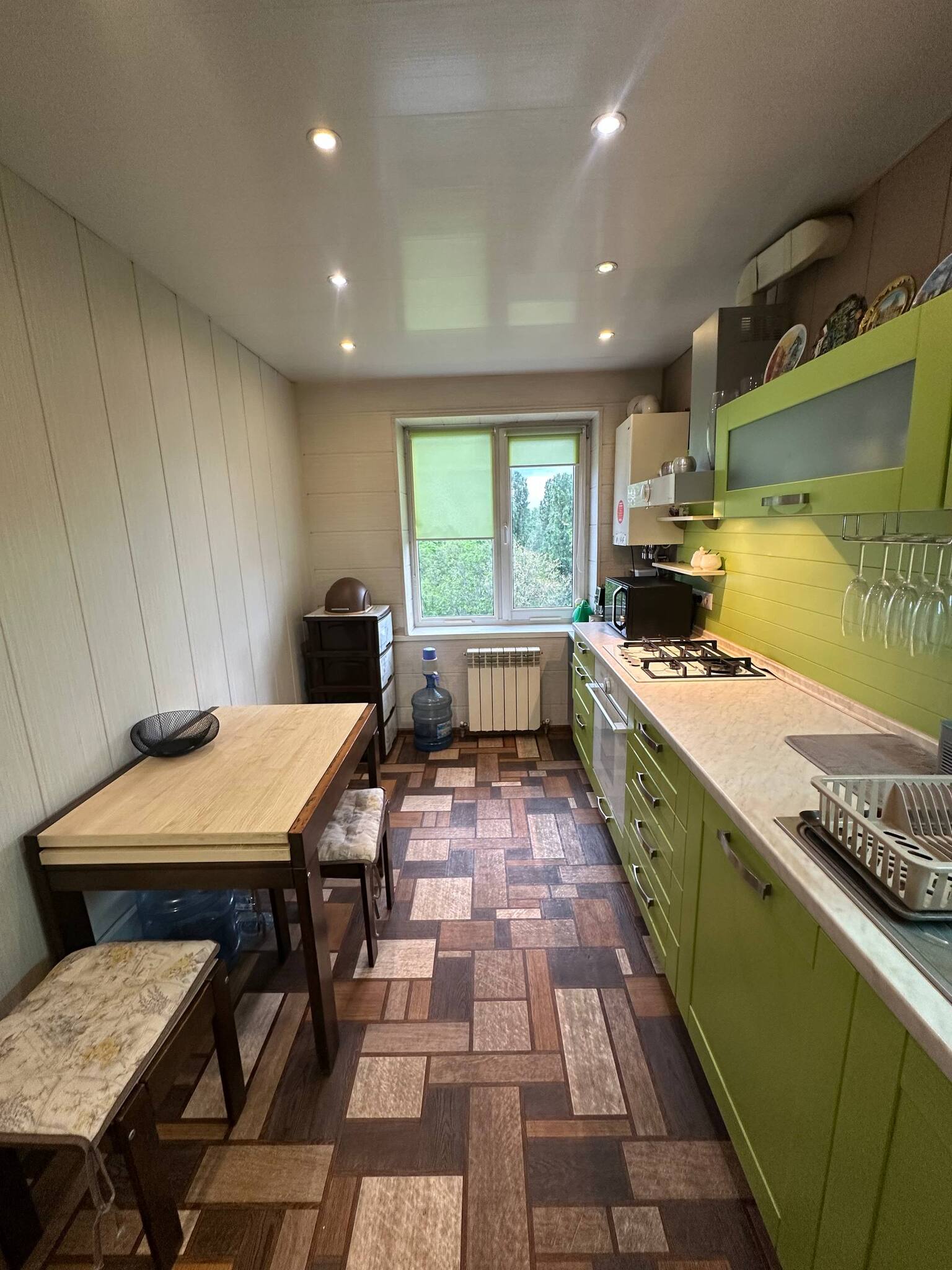 Оренда 2-кімнатної квартири 57 м², Гладкова вул.