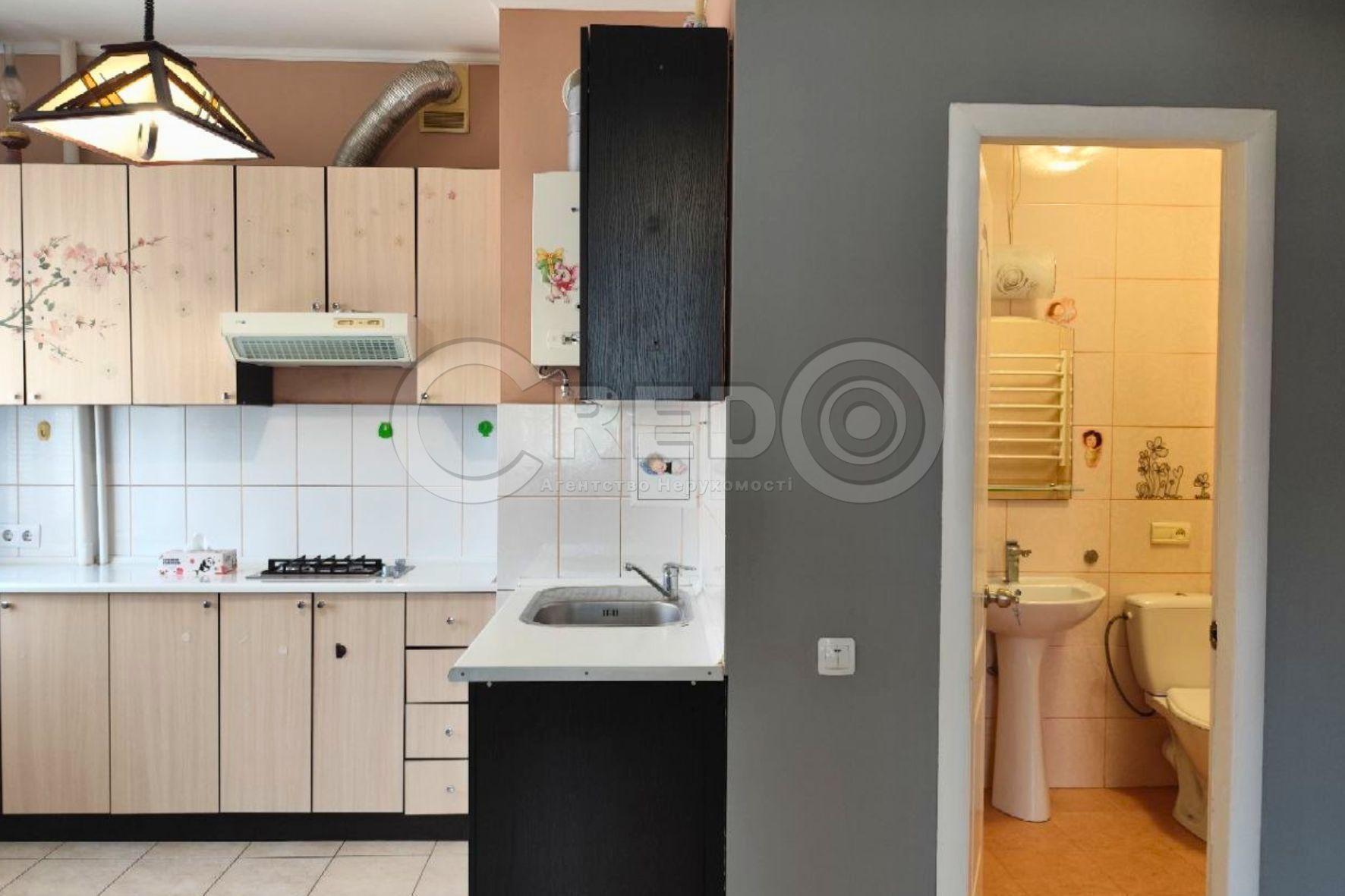 Продаж 3-кімнатної квартири 52.9 м², Гагаріна просп.