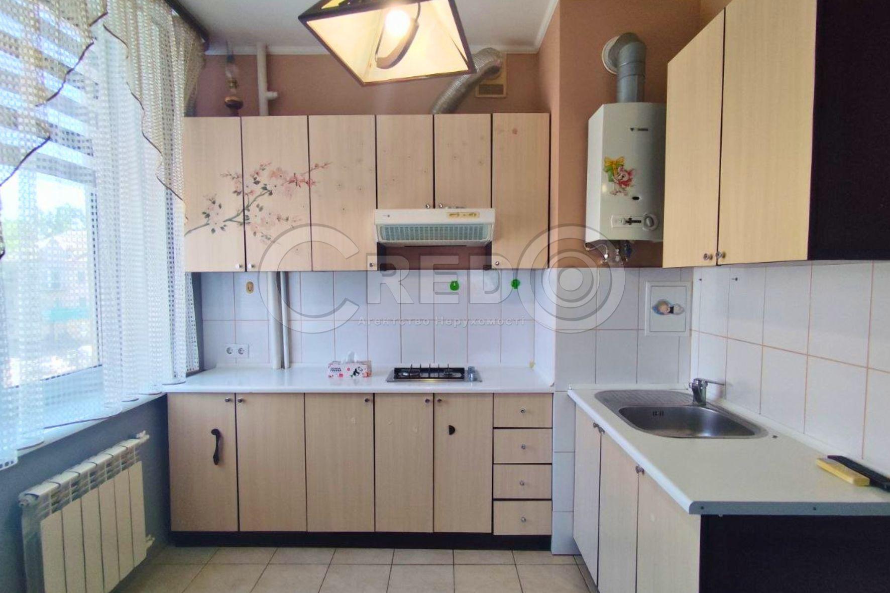 Продаж 3-кімнатної квартири 52.9 м², Гагаріна просп.