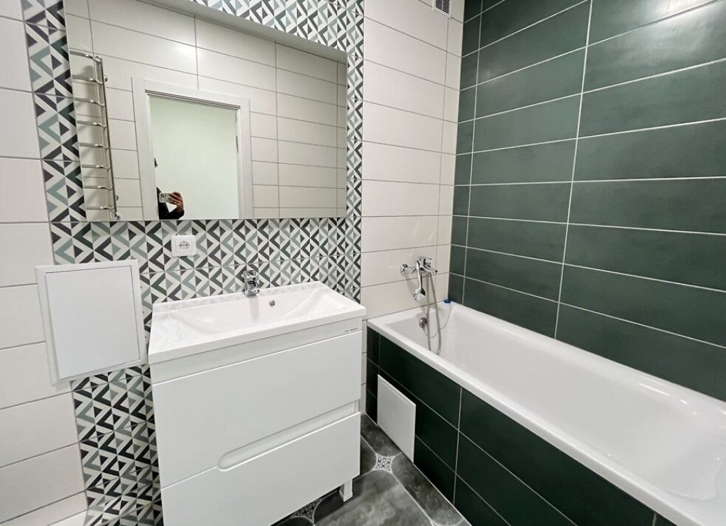 Продажа 1-комнатной квартиры 43 м², Маршала Красовского ул.