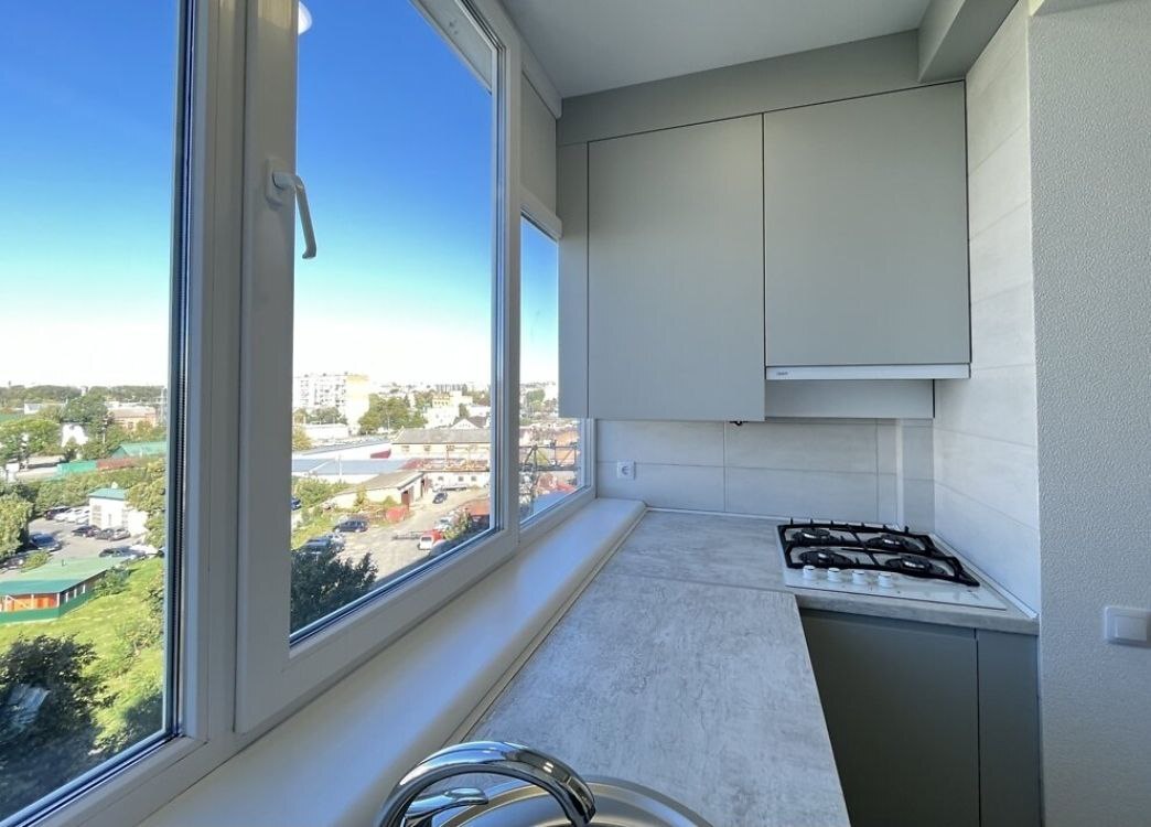 Продажа 1-комнатной квартиры 43 м², Маршала Красовского ул.