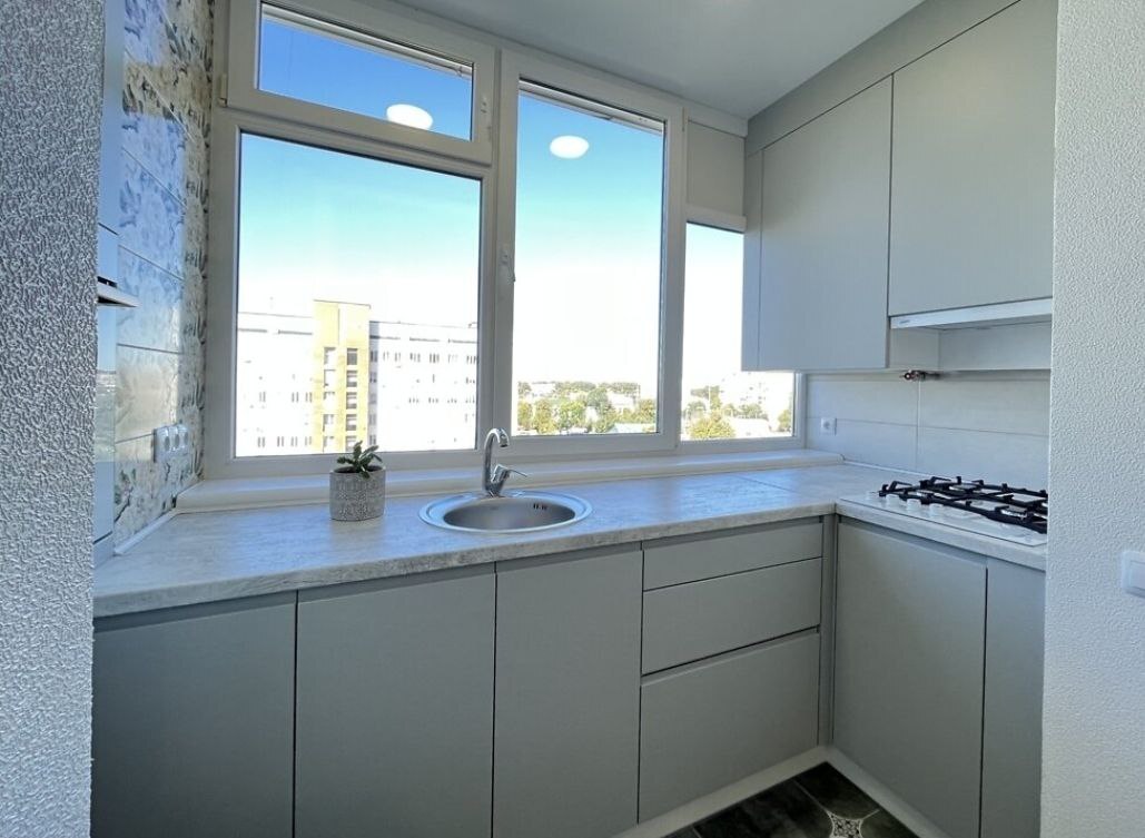 Продажа 1-комнатной квартиры 43 м², Маршала Красовского ул.