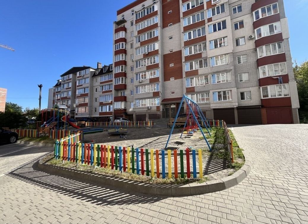 Продажа 1-комнатной квартиры 43 м², Маршала Красовского ул.