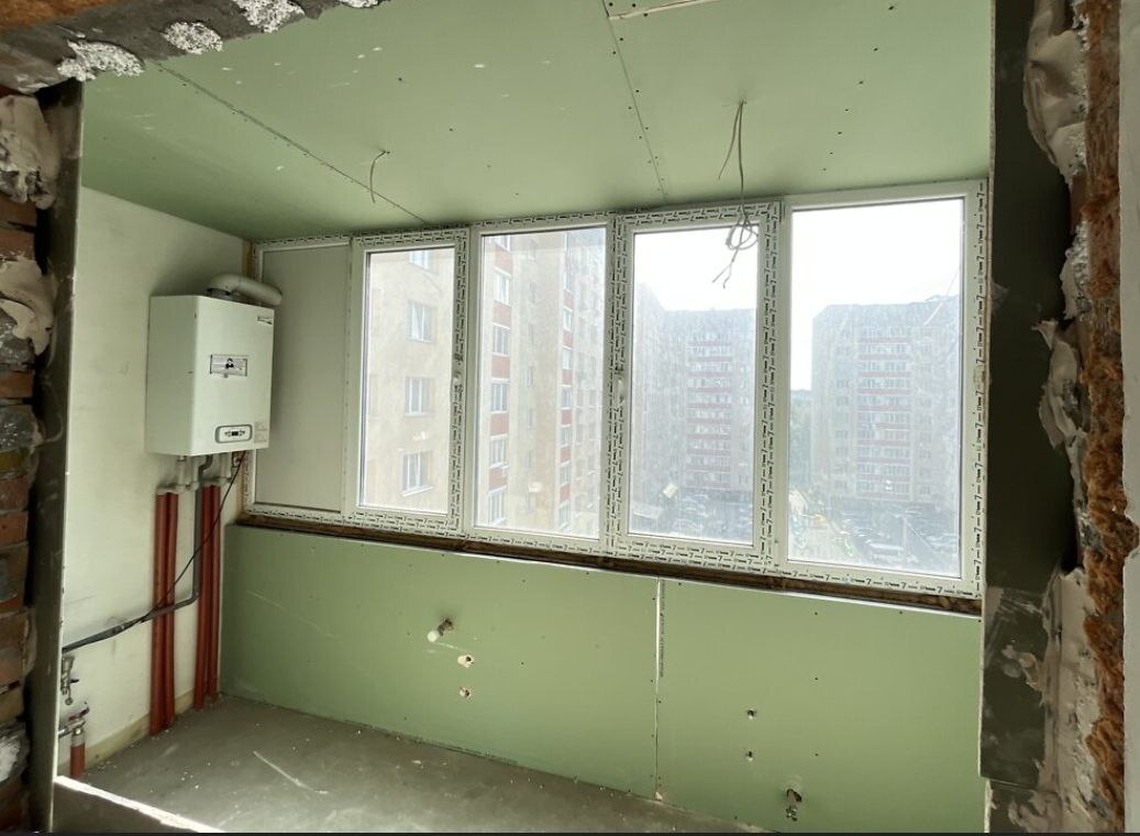 Продажа 2-комнатной квартиры 54 м², Староконстантиновское шоссе