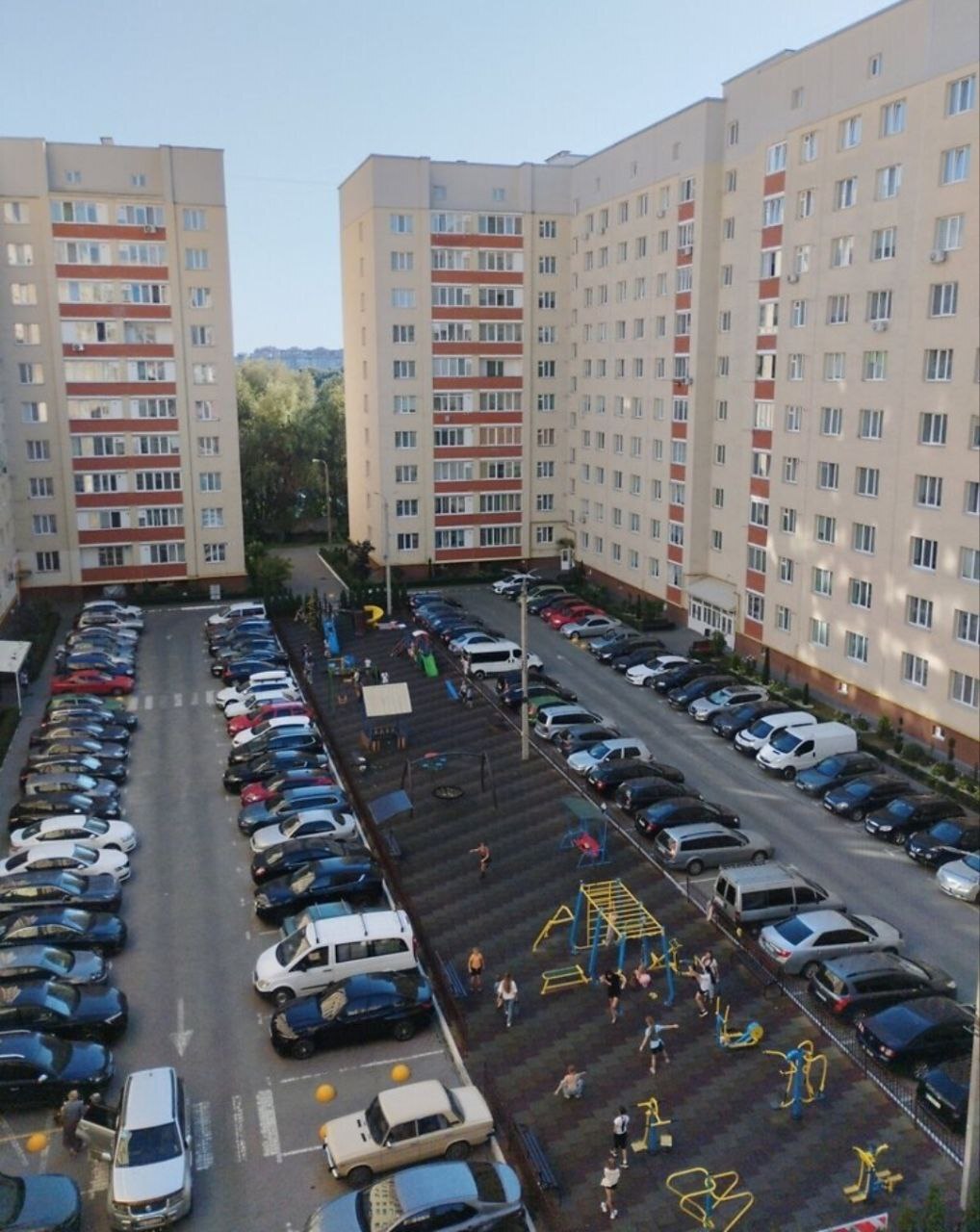 Продажа 2-комнатной квартиры 54 м², Староконстантиновское шоссе
