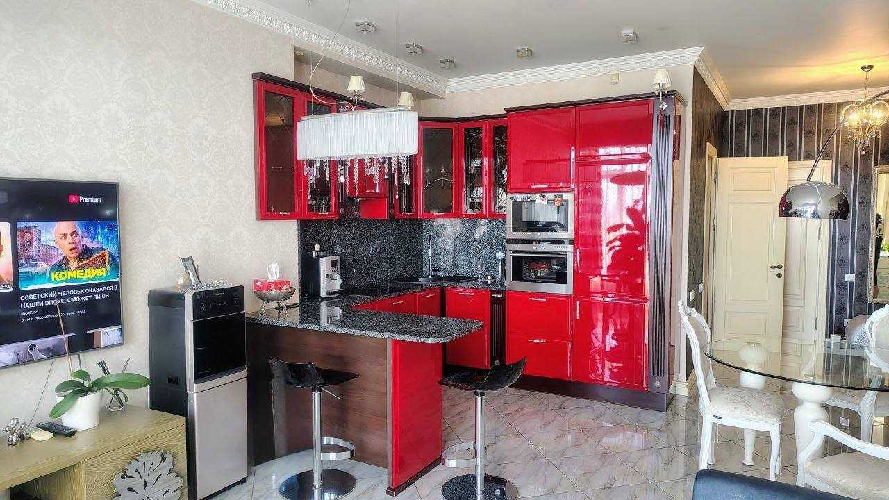 Оренда 2-кімнатної квартири 68 м², Січових Стрільців вул., 52А