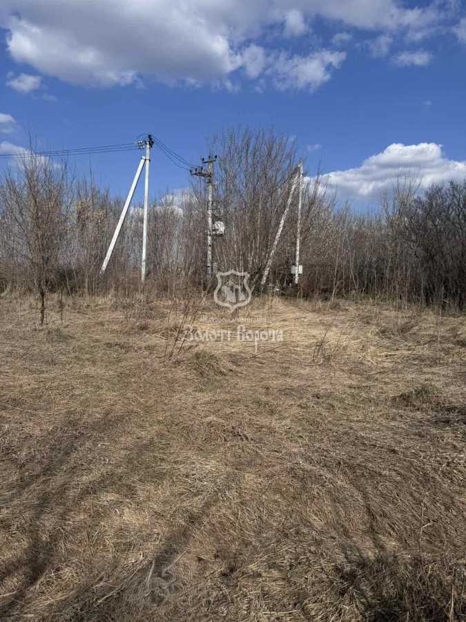 Продаж ділянки під індивідуальне житлове будівництво 25 соток, Шевченко вул.